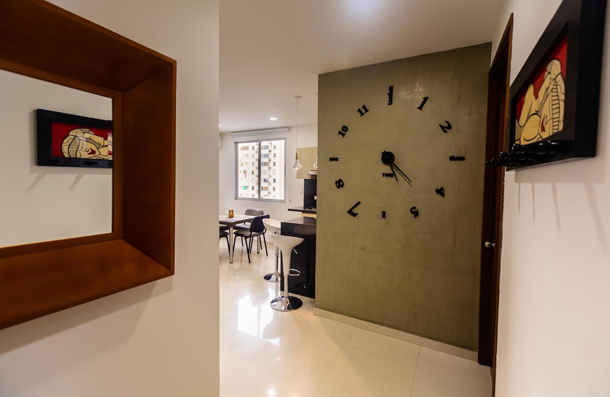 Encantador El Laguito Bocagrande Apartamento Cartagena