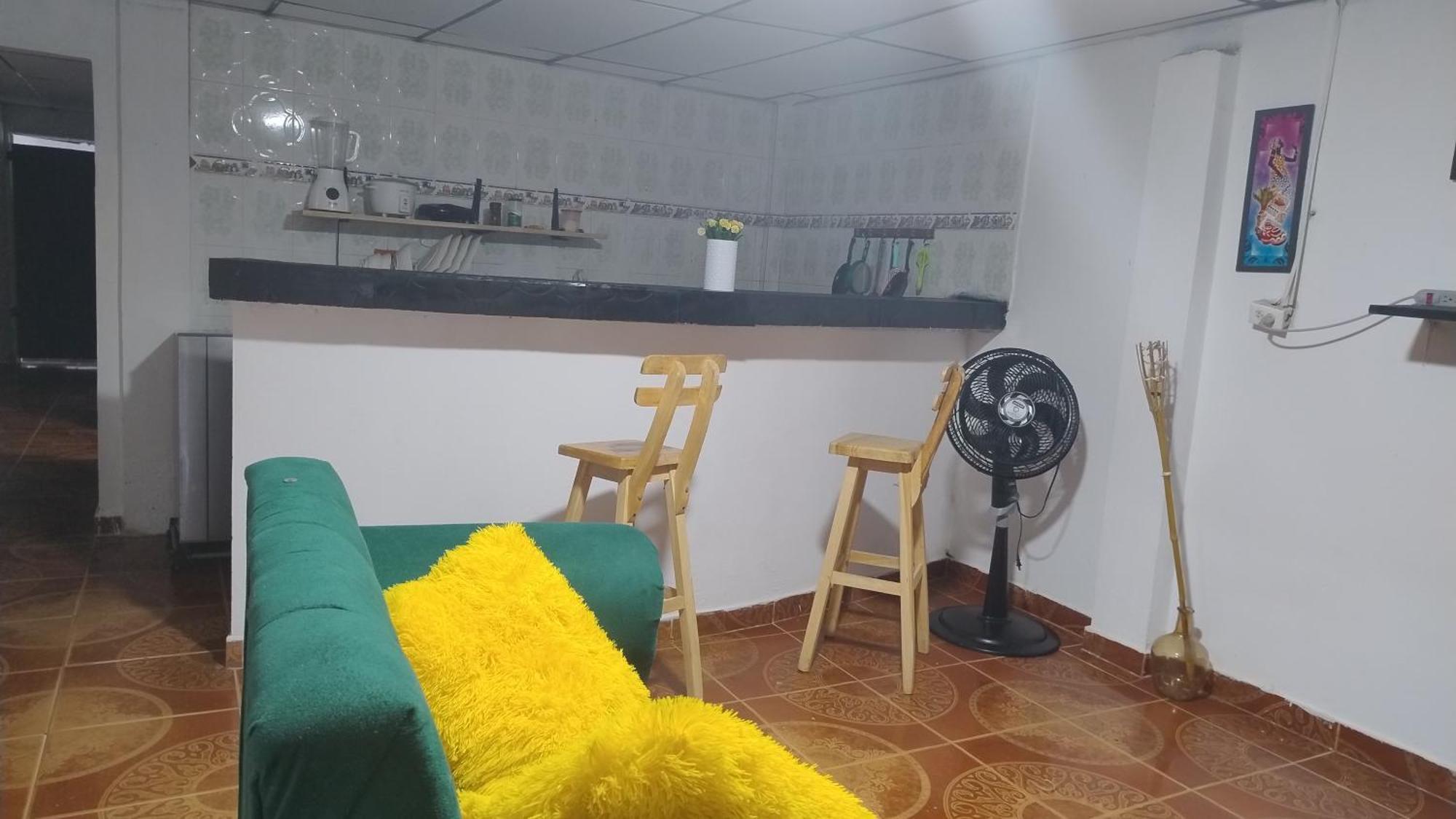 A Unos Pasos De La Playa Apartamento *