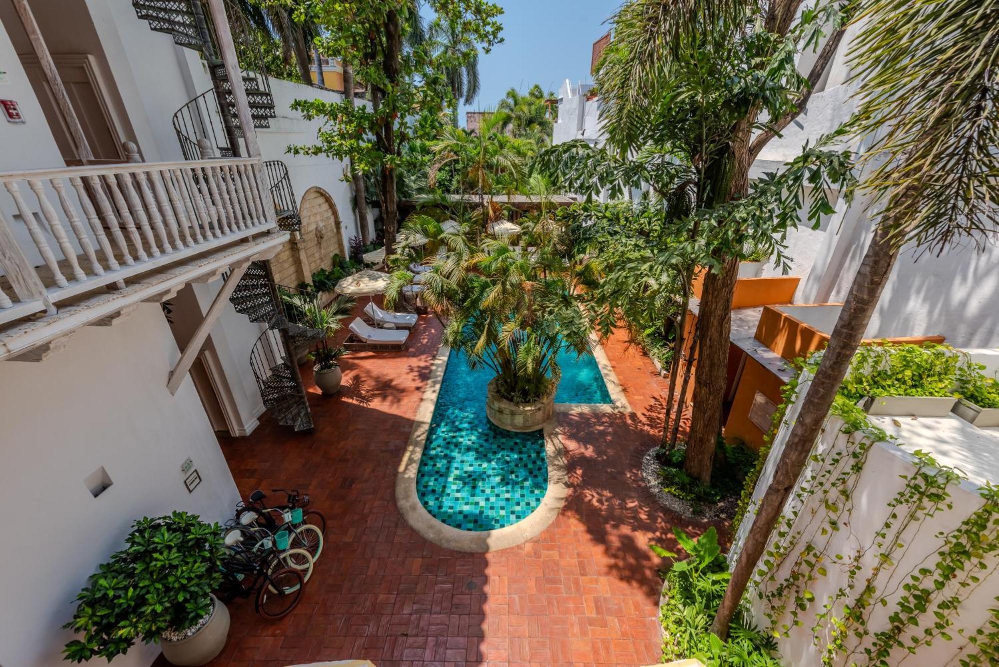 Hotel Casa Pestagua Relais Chateaux Cartagena