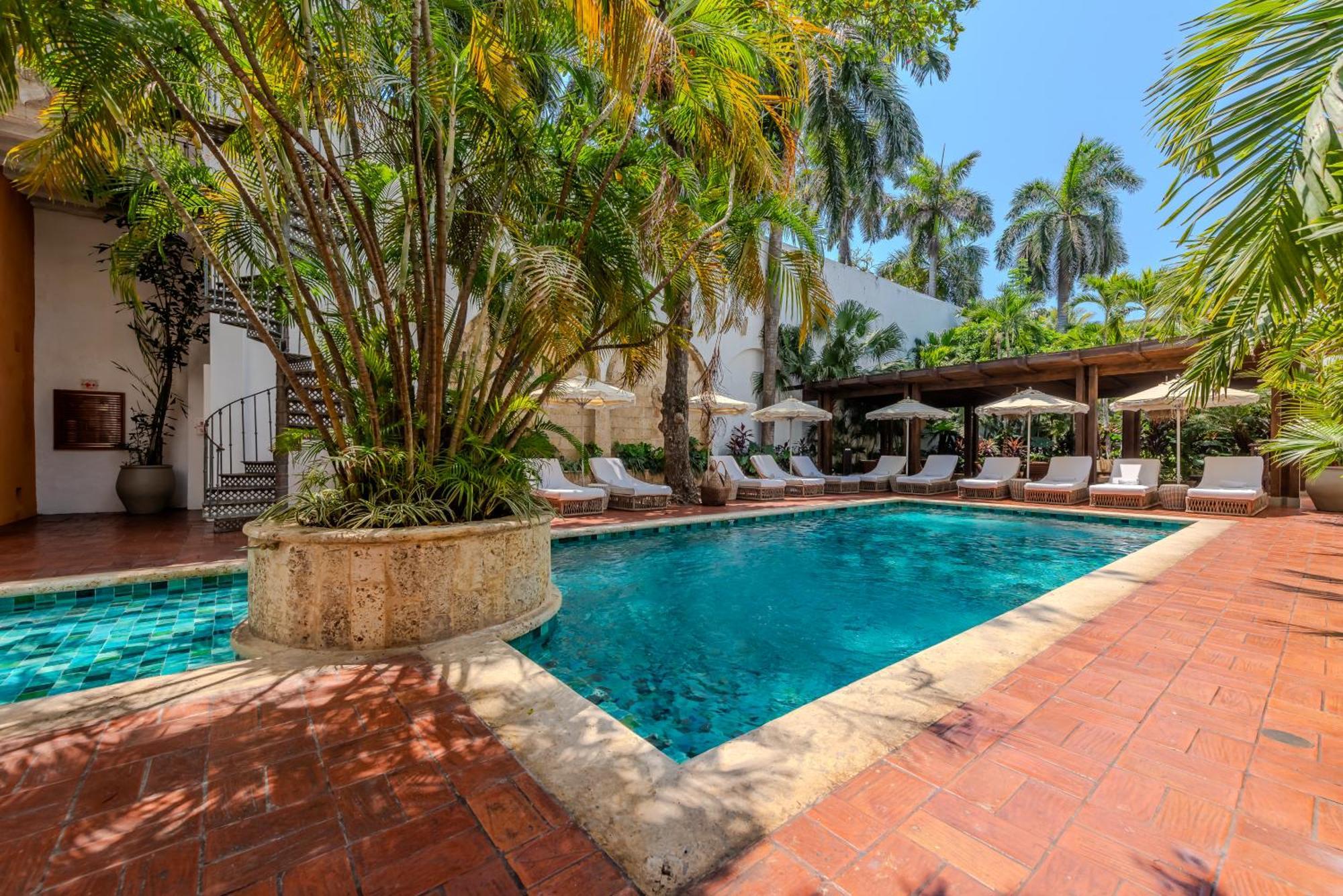 Casa Pestagua Relais Chateaux Cartagena