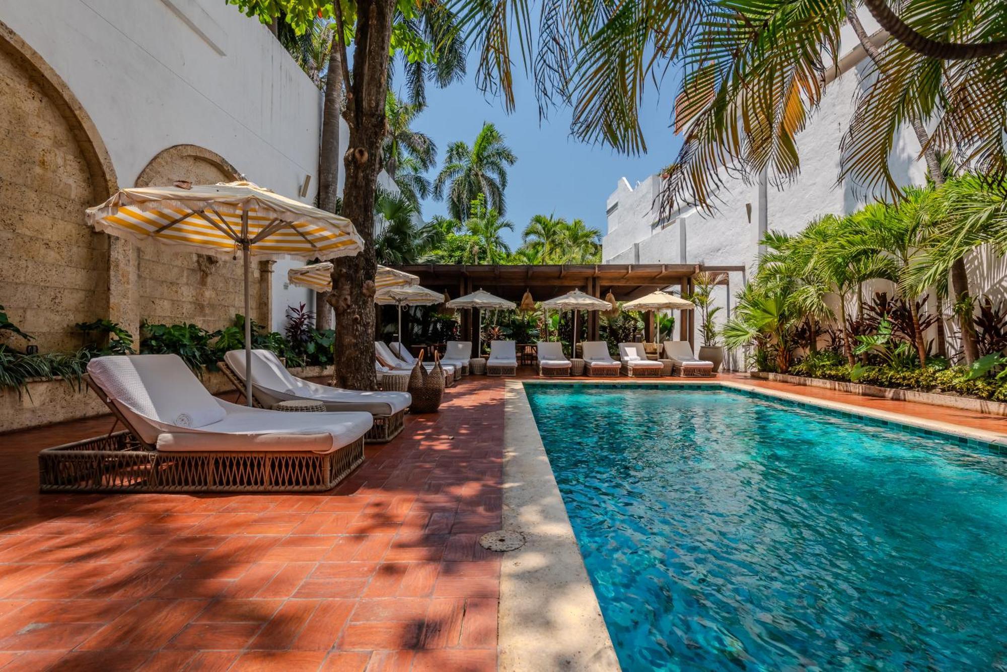 Casa Pestagua Relais Chateaux 5* Cartagena