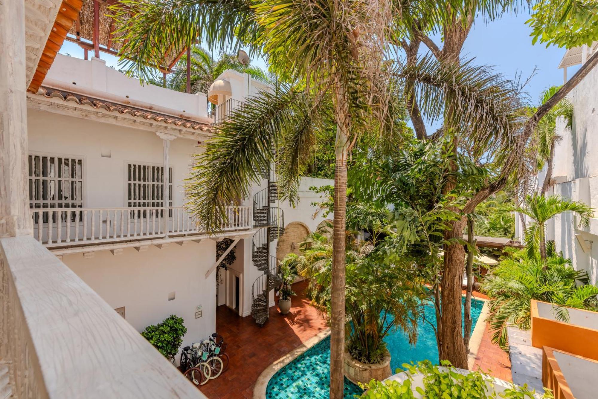 Casa Pestagua Relais Chateaux Hotel