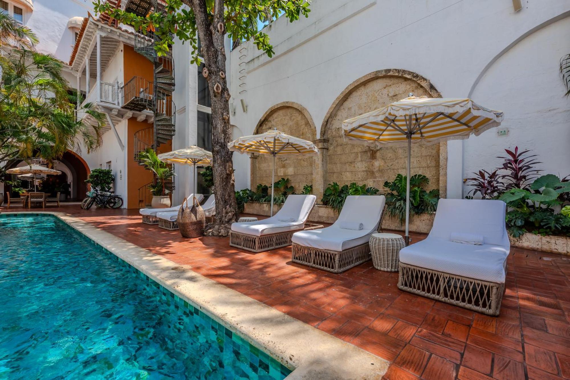 Casa Pestagua Relais Chateaux 5* Cartagena