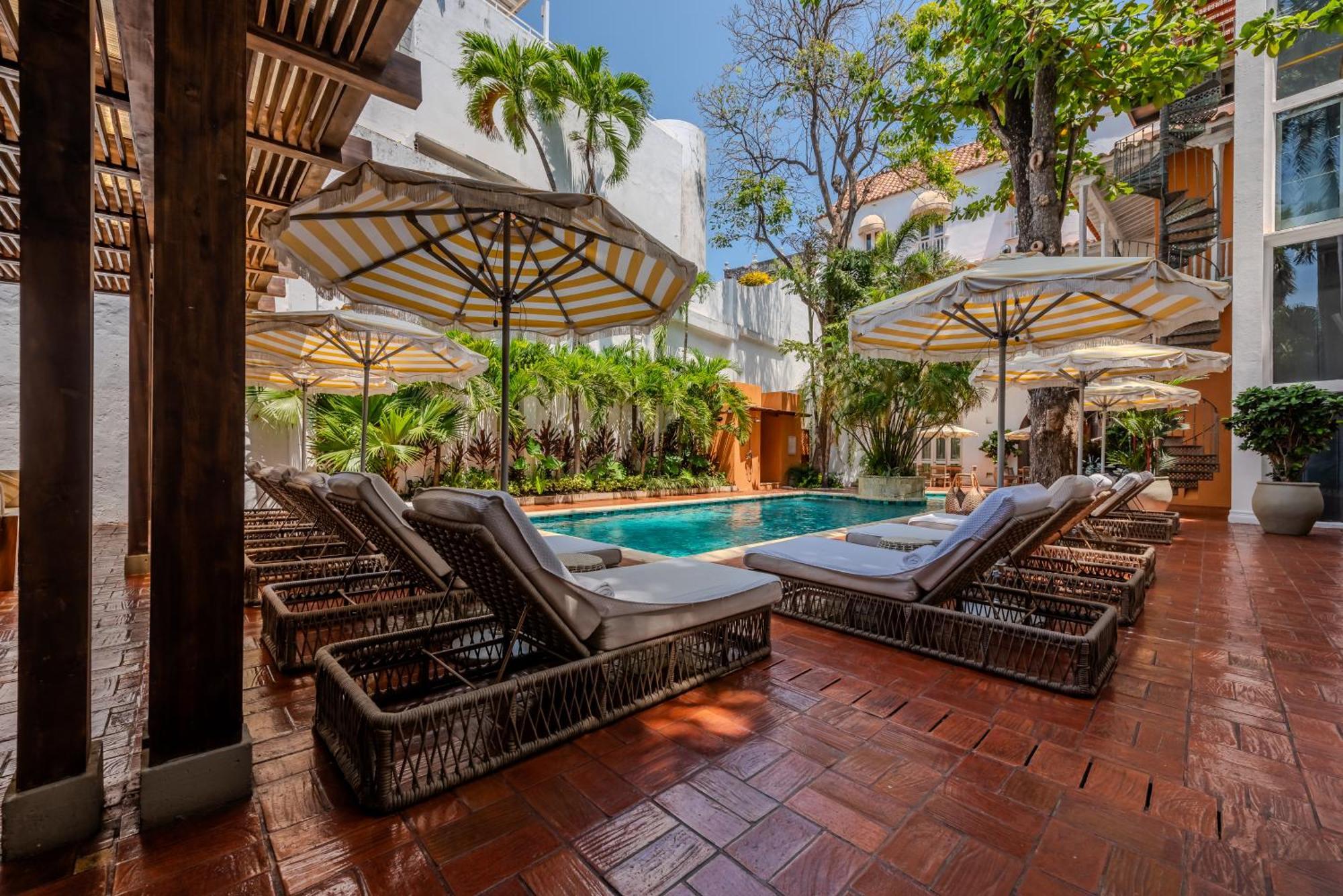 Casa Pestagua Relais Chateaux Hotel