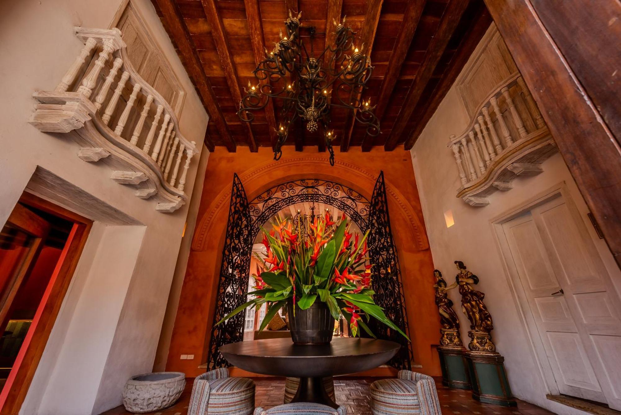 Casa Pestagua Relais Chateaux Hotel 5*