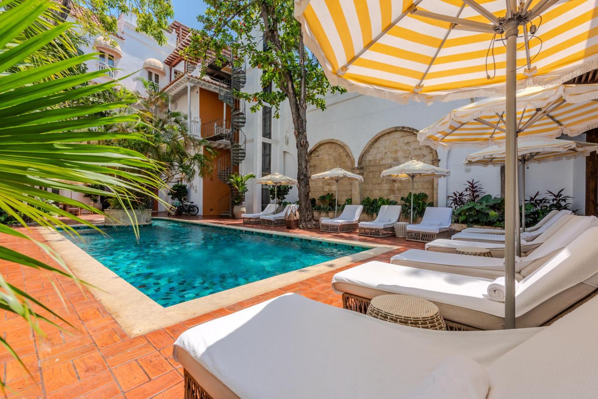 Hotel Casa Pestagua Relais Chateaux 5*