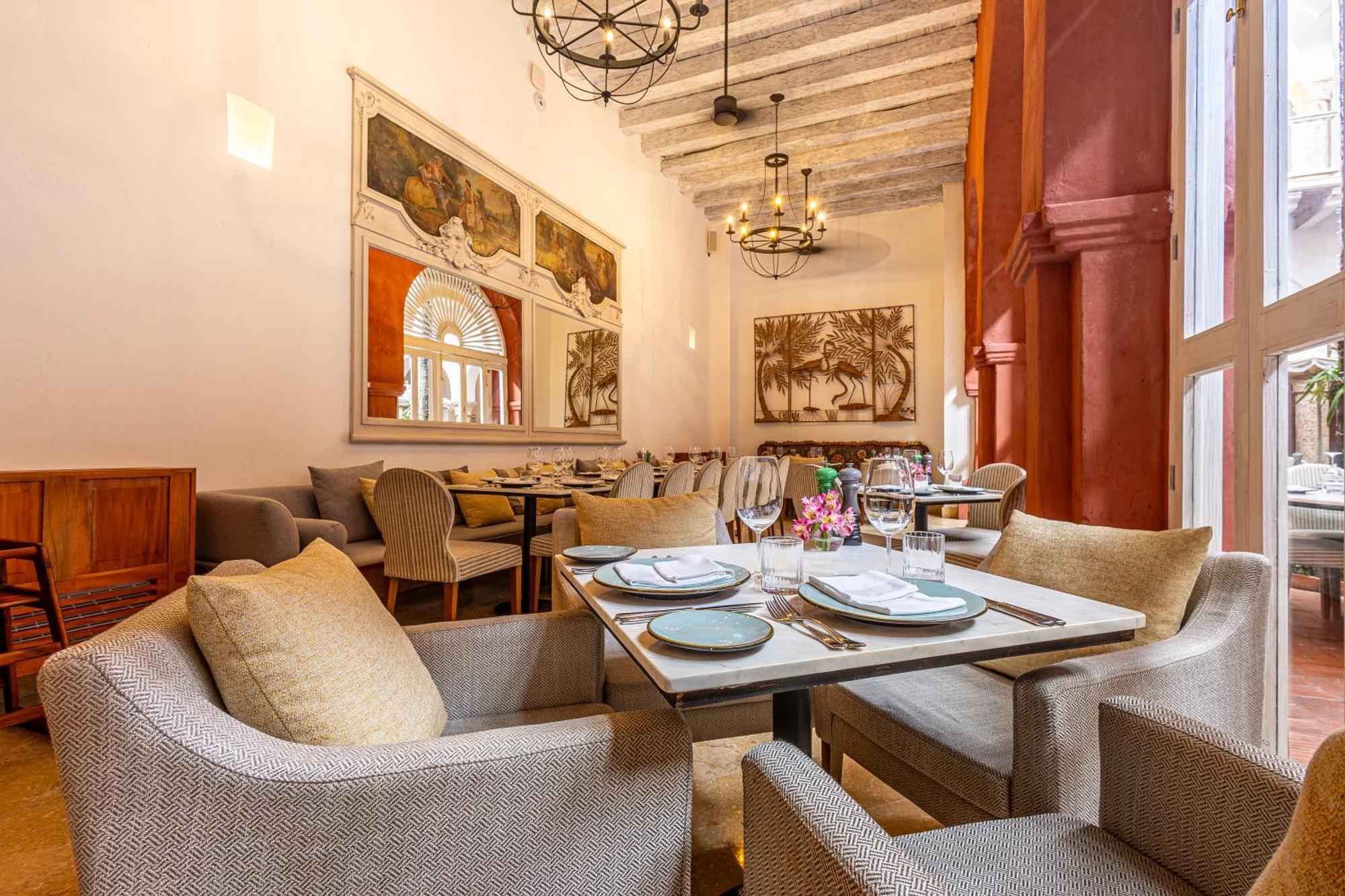 Casa Pestagua Relais Chateaux 5*