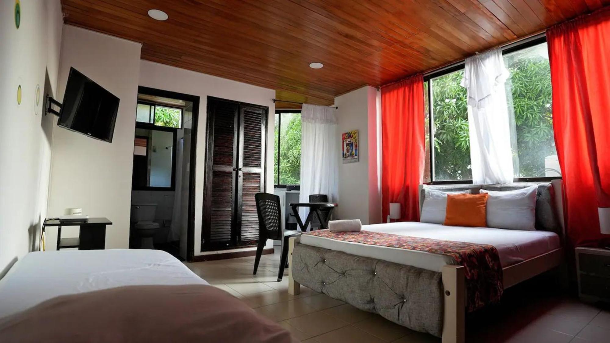 In 205 Near The Sea With Air Conditioning And Wifi Apartamento