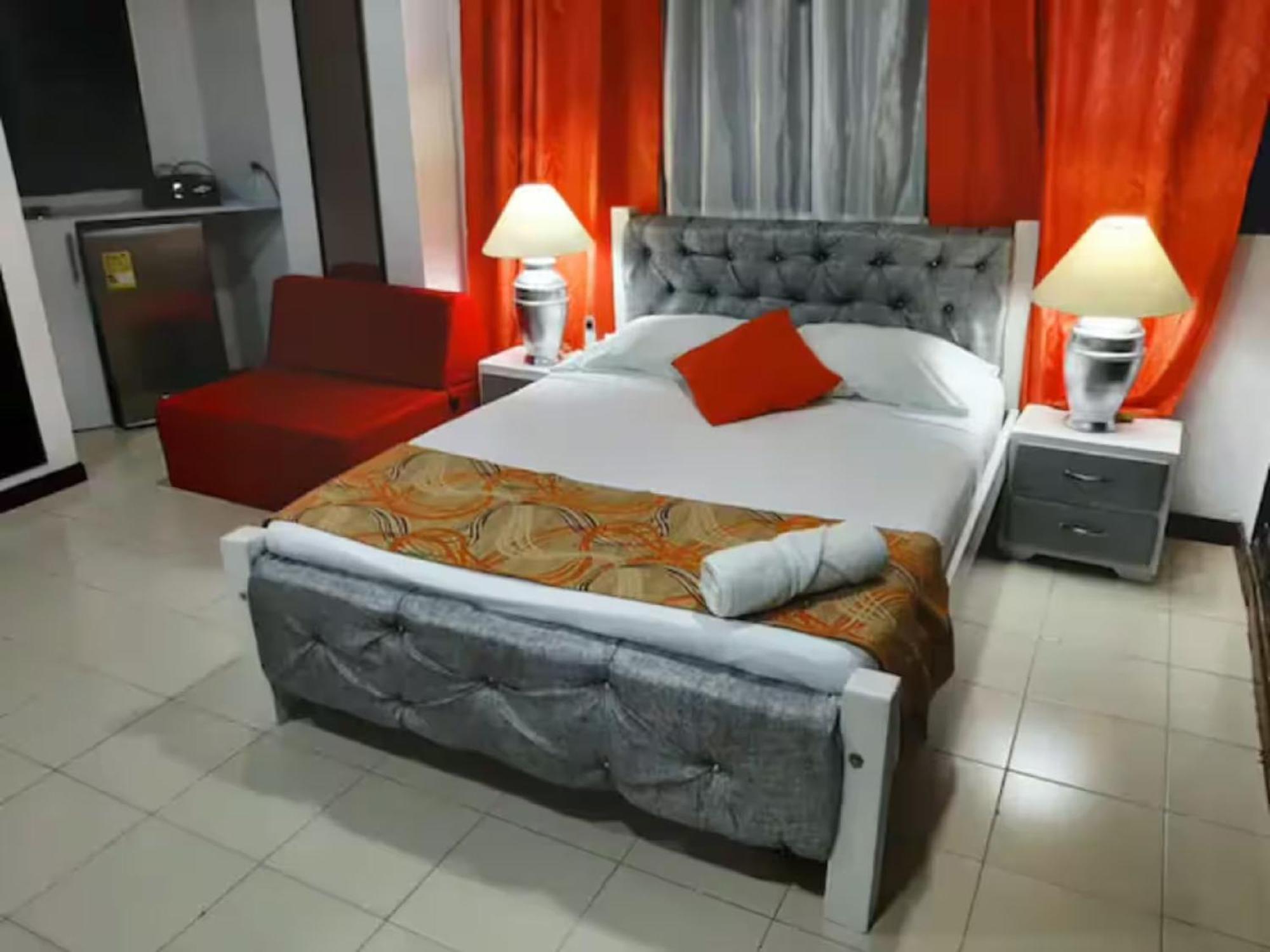 In 205 Near The Sea With Air Conditioning And Wifi Cartagena
