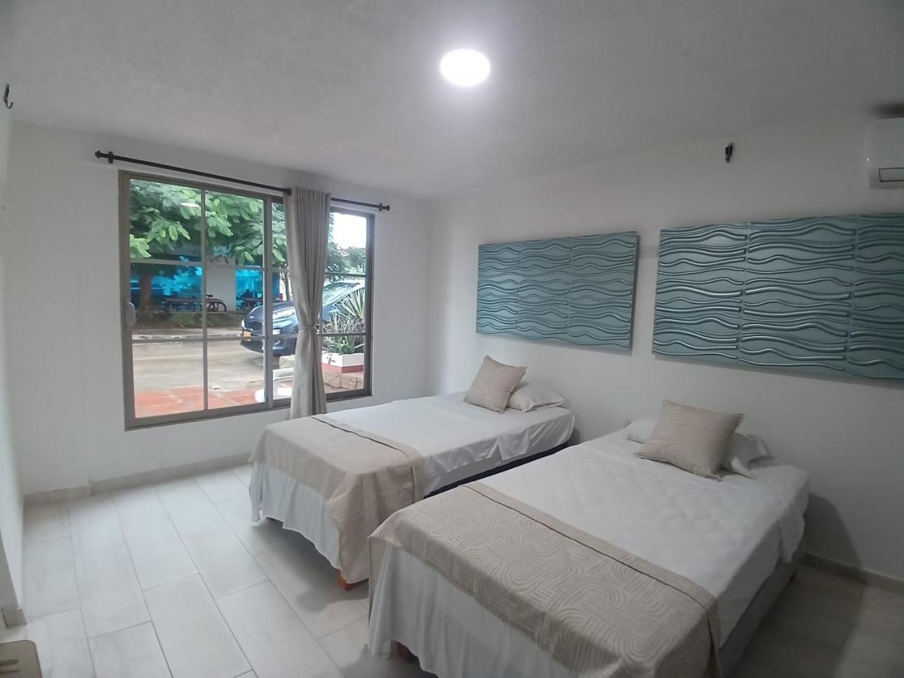 Apartamento En Cerca Al Aeropuerto Y Playa