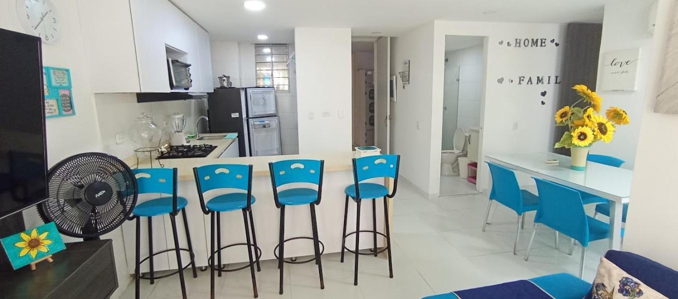 Apartamento Apto 6, Cerca A La Ciudad Amurallada *