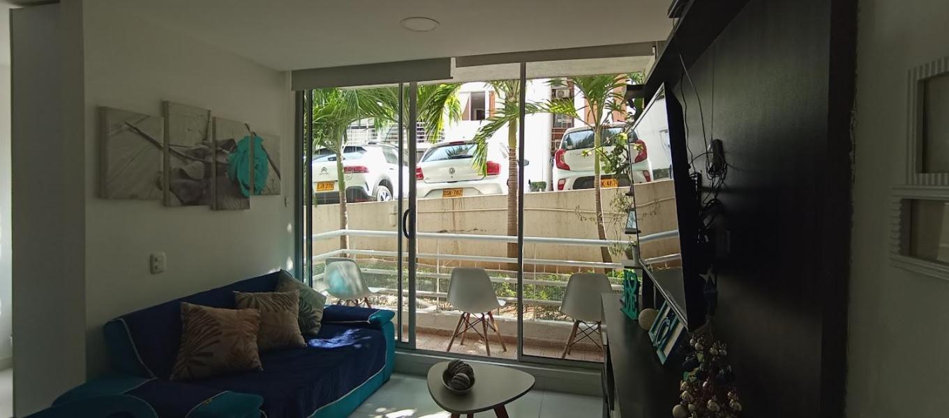 Apartamento Apto 6, Cerca A La Ciudad Amurallada Cartagena