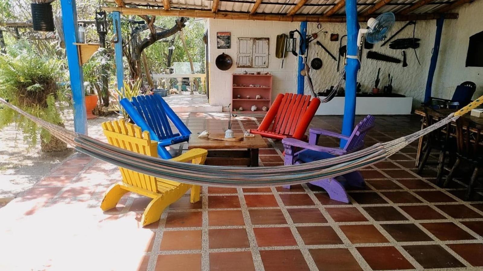 Pensión El Refugio Del Tiburon
