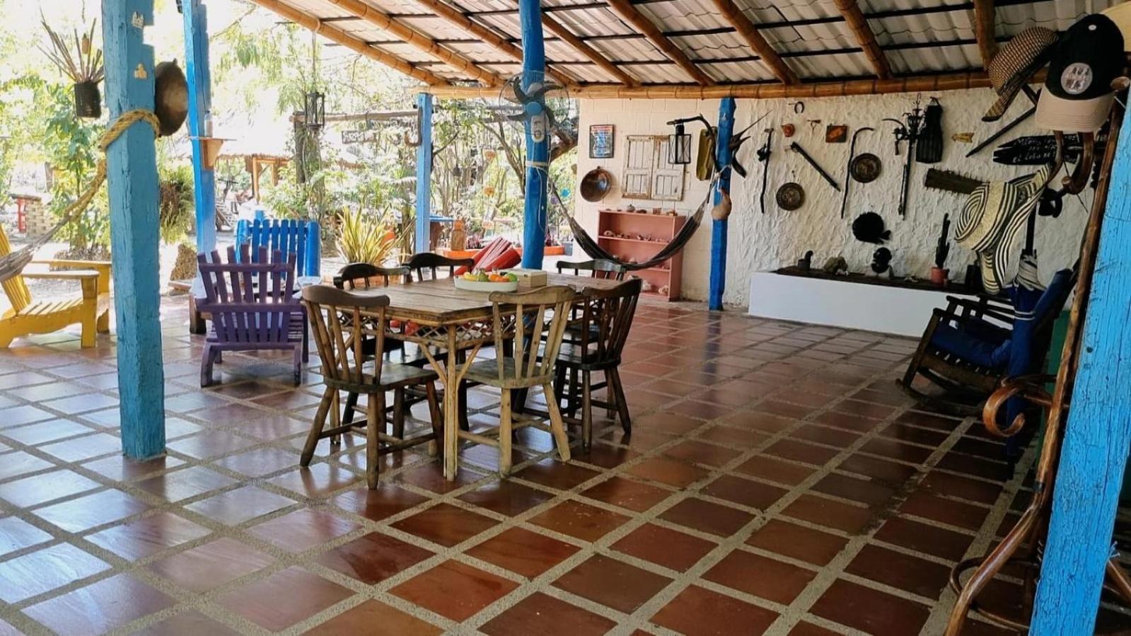 Pensión El Refugio Del Tiburon