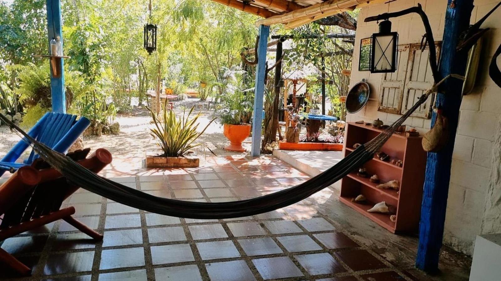 Pensión El Refugio Del Tiburon Cartagena