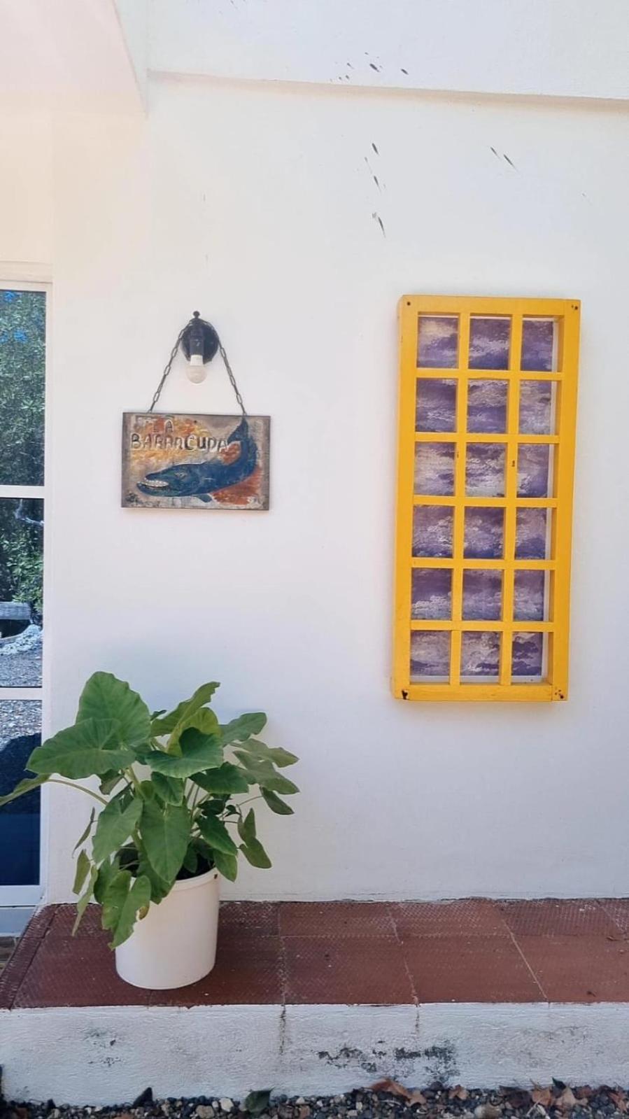 El Refugio Del Tiburon Pensión *