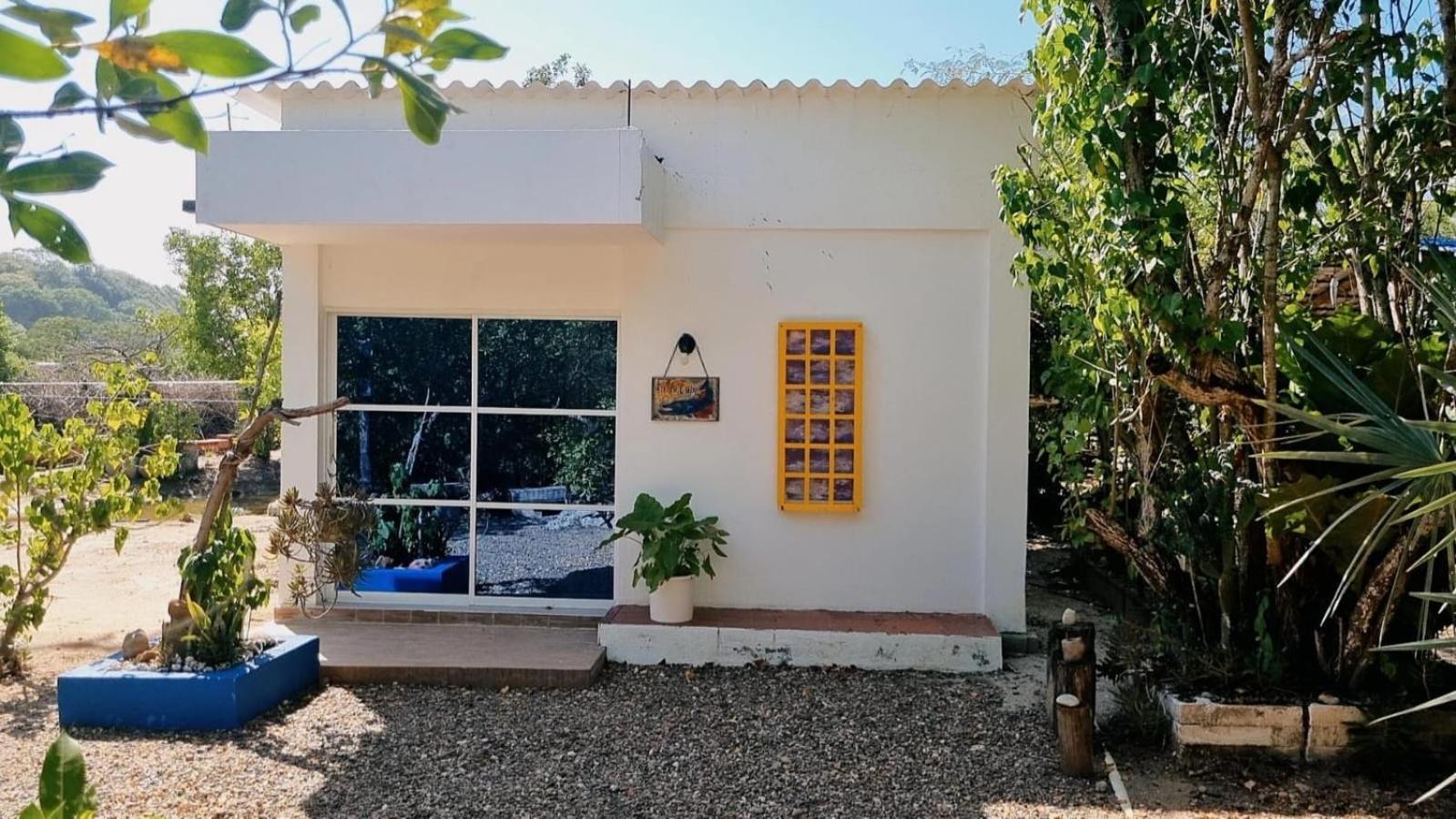 Pensión El Refugio Del Tiburon Cartagena
