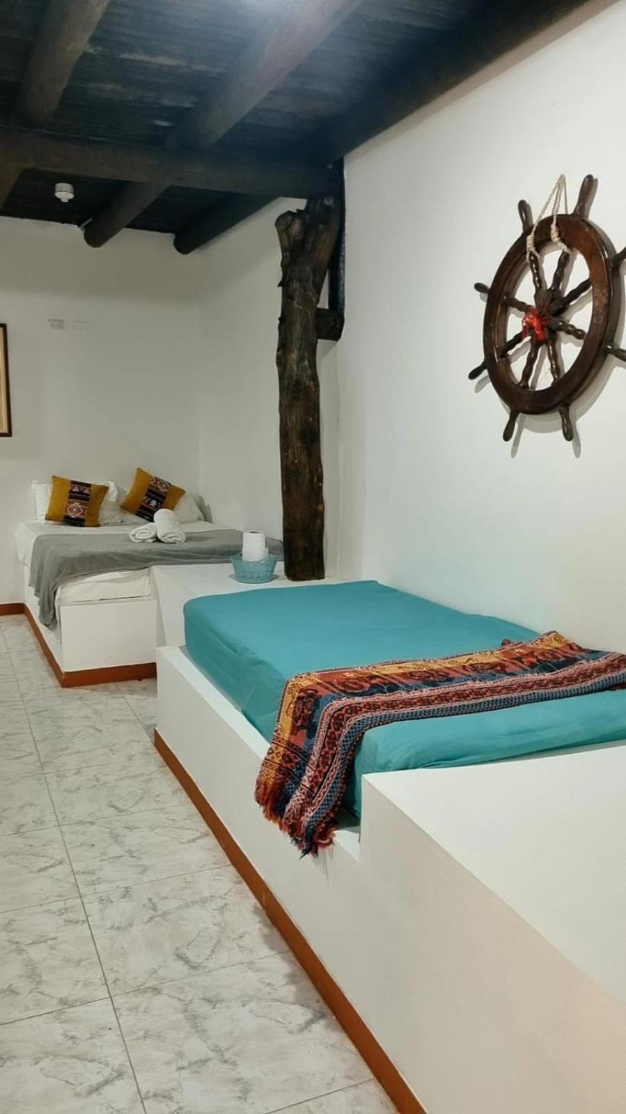 Pensión El Refugio Del Tiburon