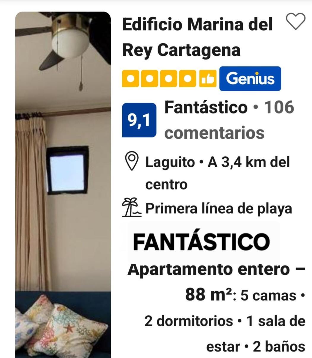 Apartamento Edificio Marina Del Rey *