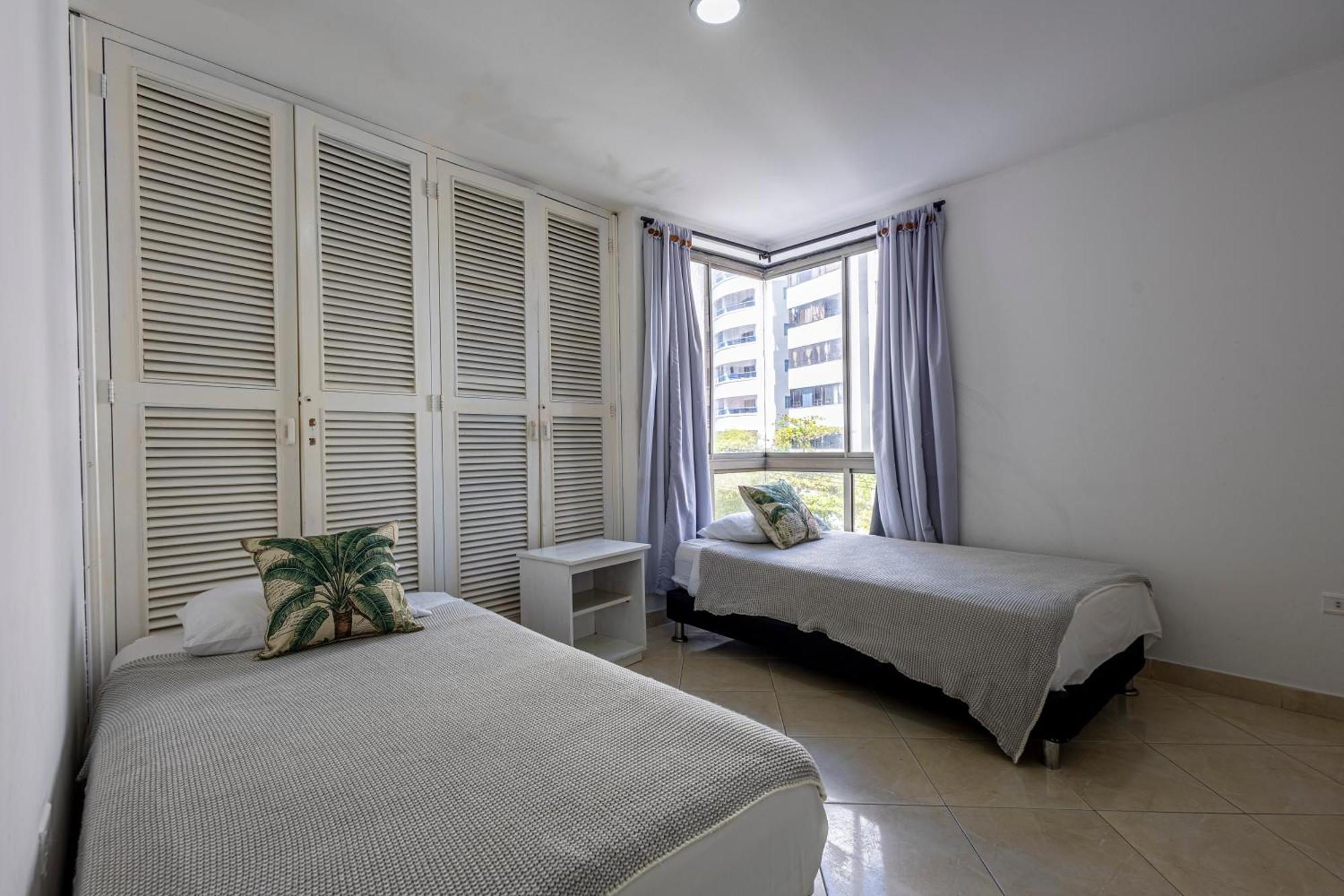 Caribbean Paradise - Livin Colombia Apartamento Cartagena