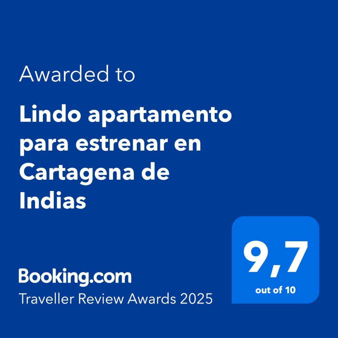 Apartment Lindo Apartamento Para Estrenar En De Indias Cartagena