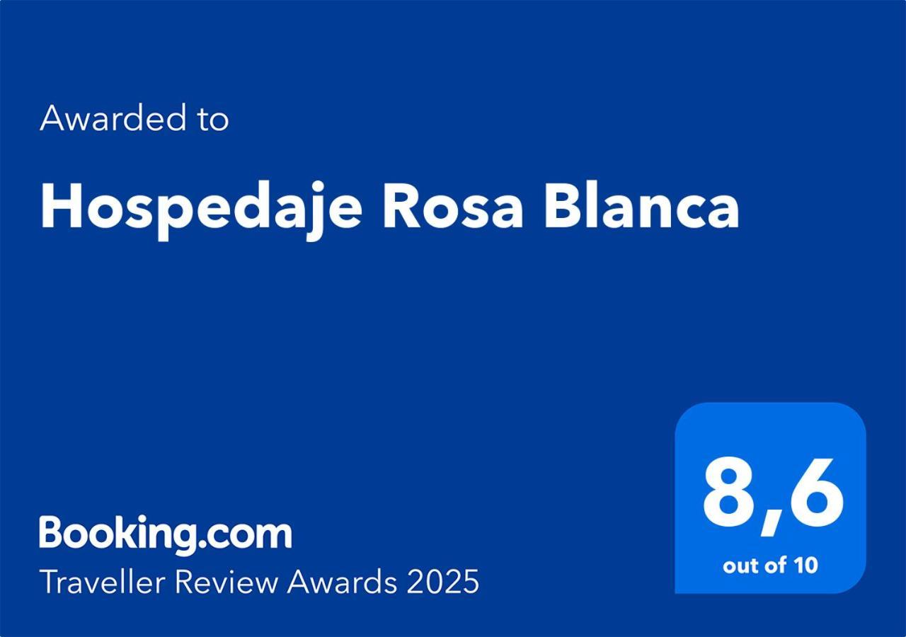 Apartamento Rosa Blanca *