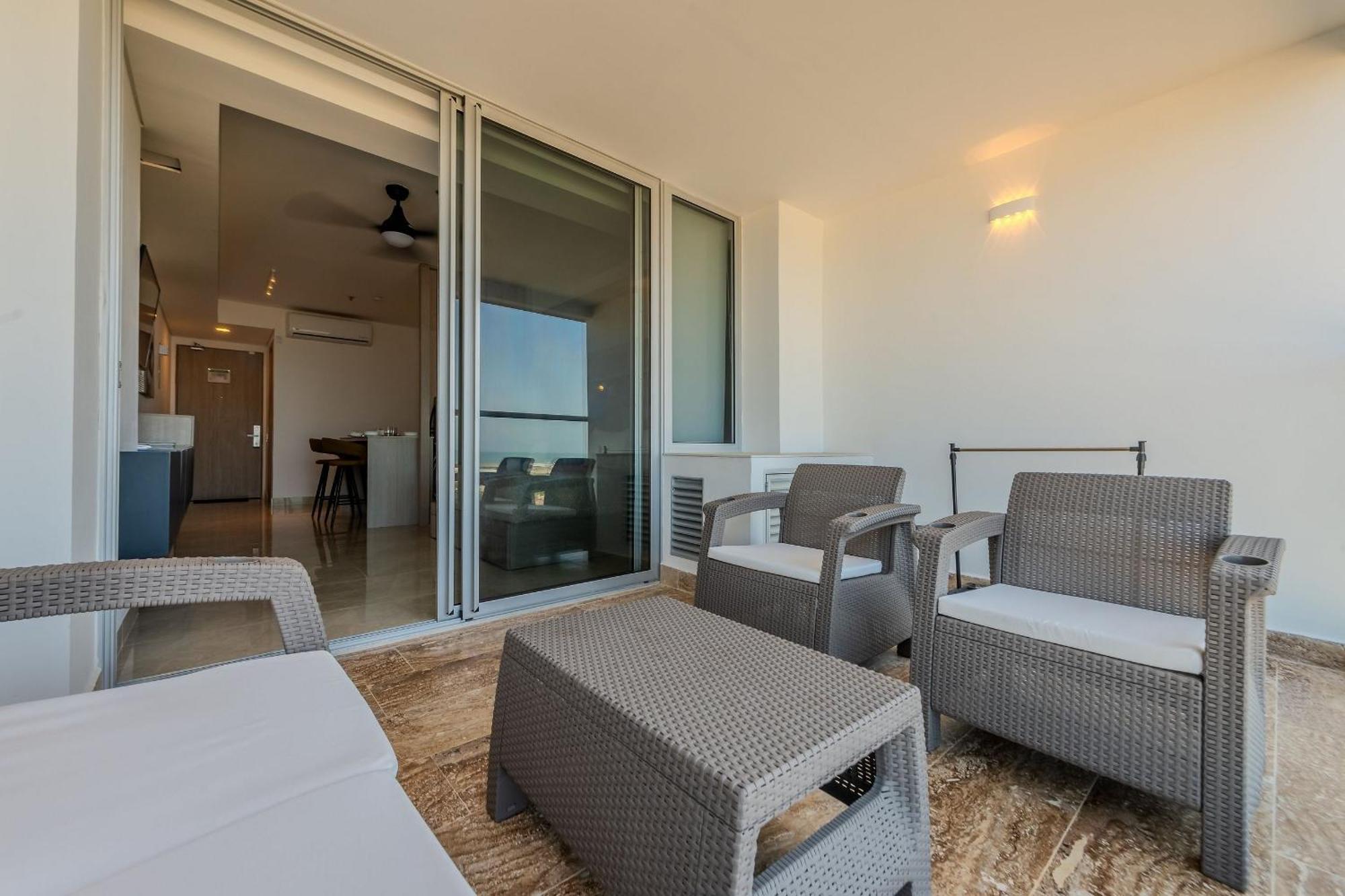 Apartamento Cartagena Beach Resort
