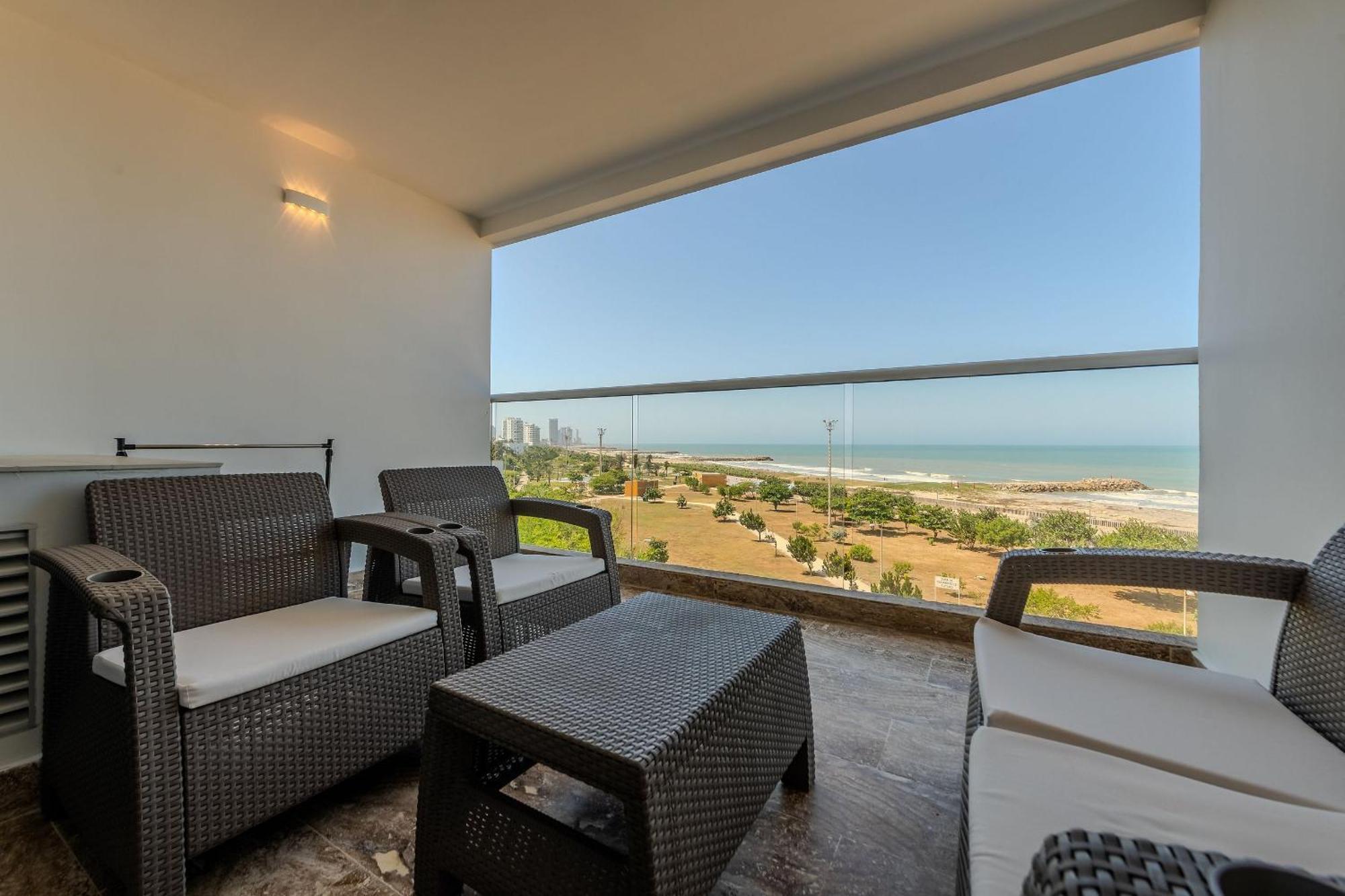 Apartamento Cartagena Beach Resort *
