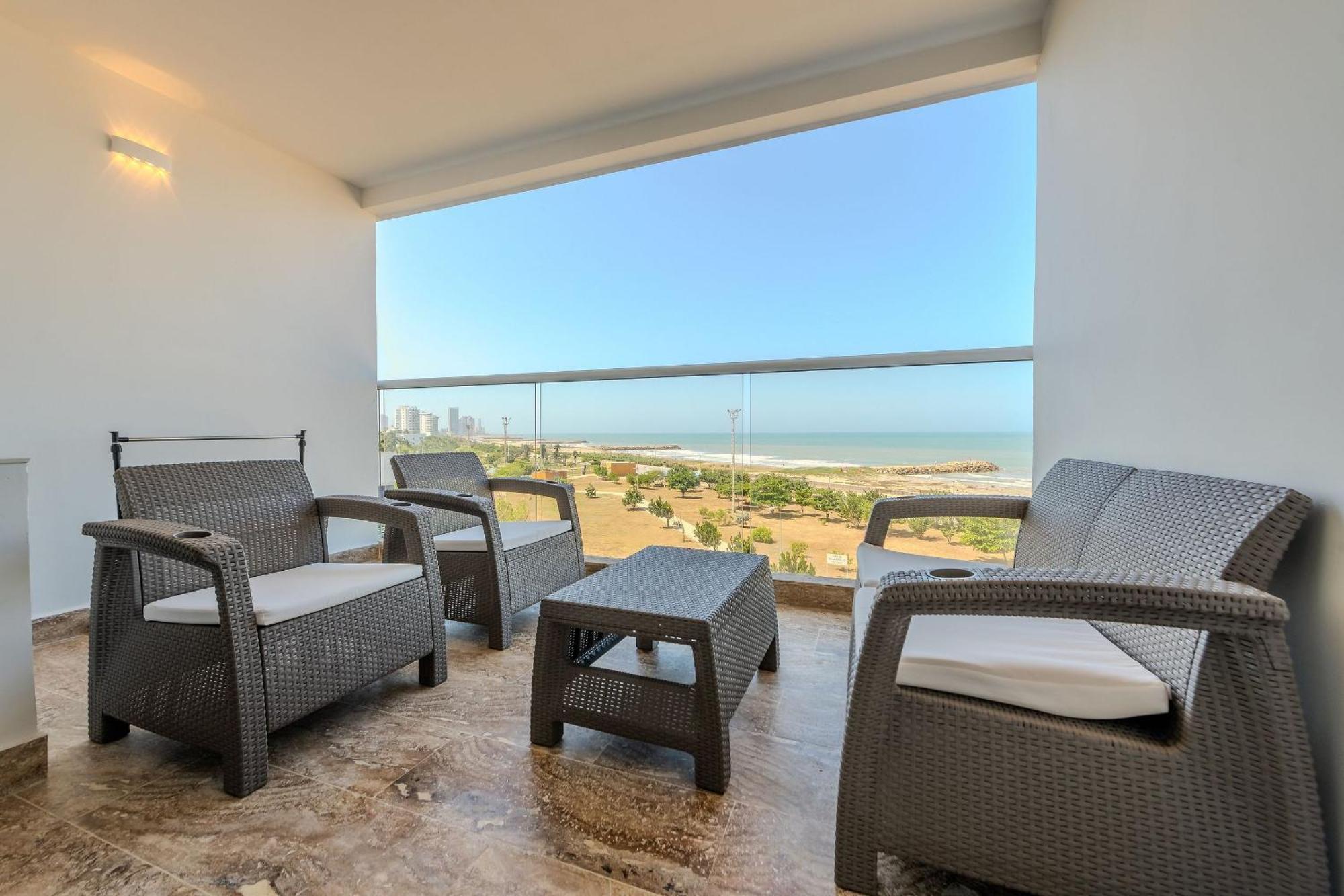 Cartagena Beach Resort Apartamento