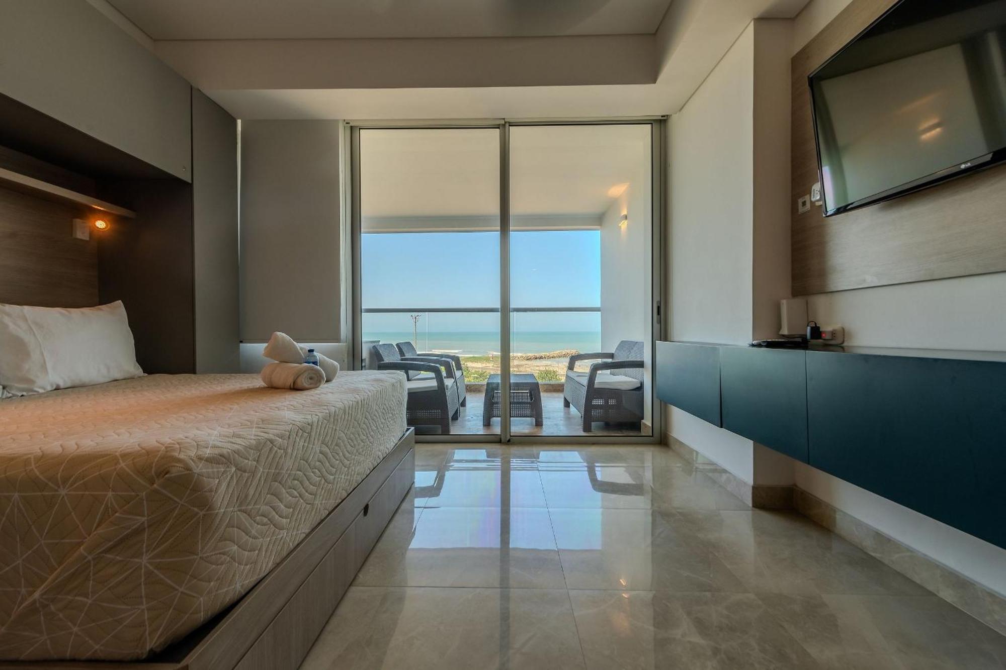Apartamento Cartagena Beach Resort