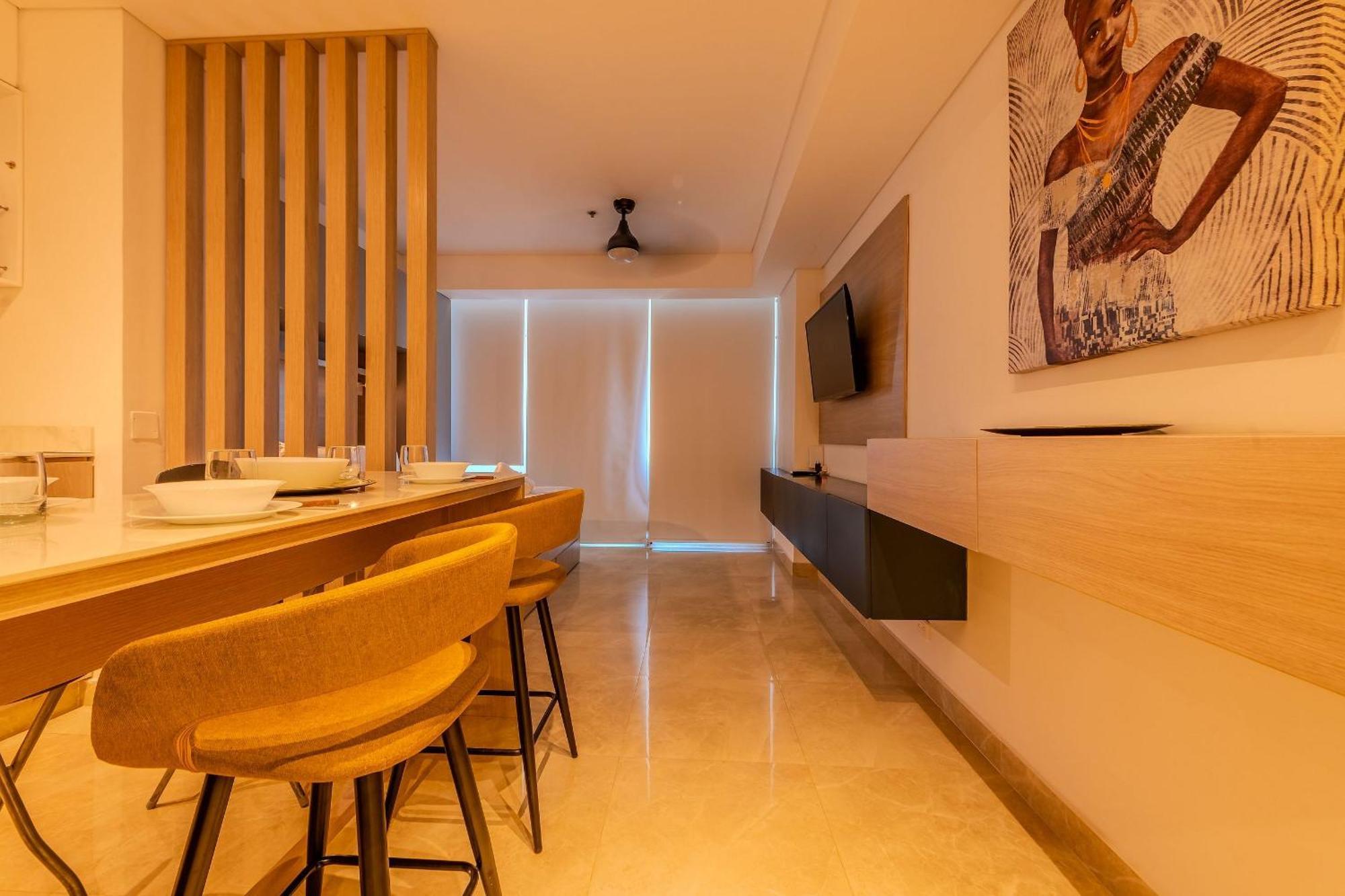Cartagena Beach Resort