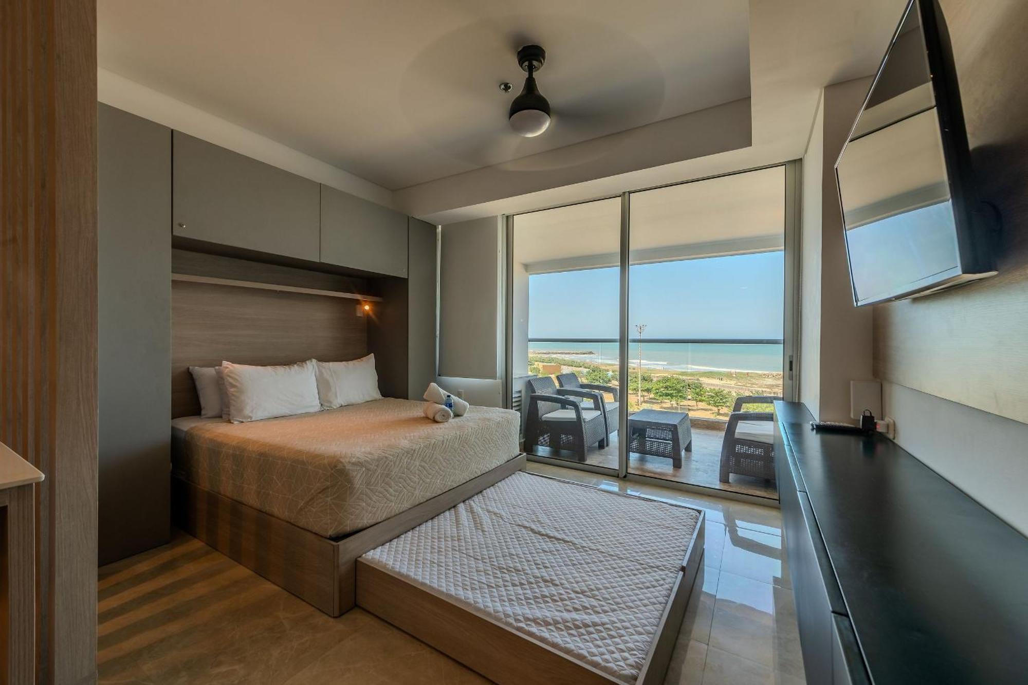 Apartamento Cartagena Beach Resort