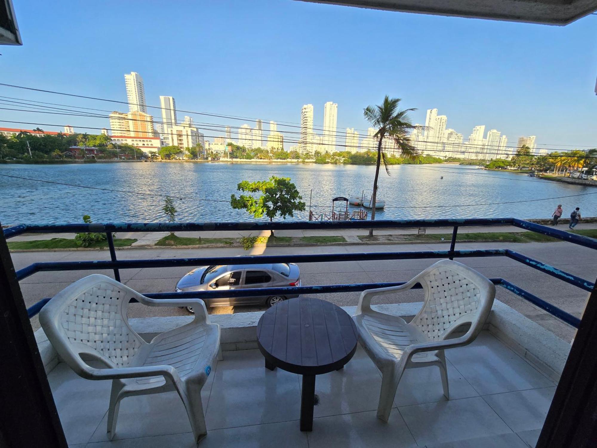 Apartahotel Marina Del Rey Gaitan Cartagena