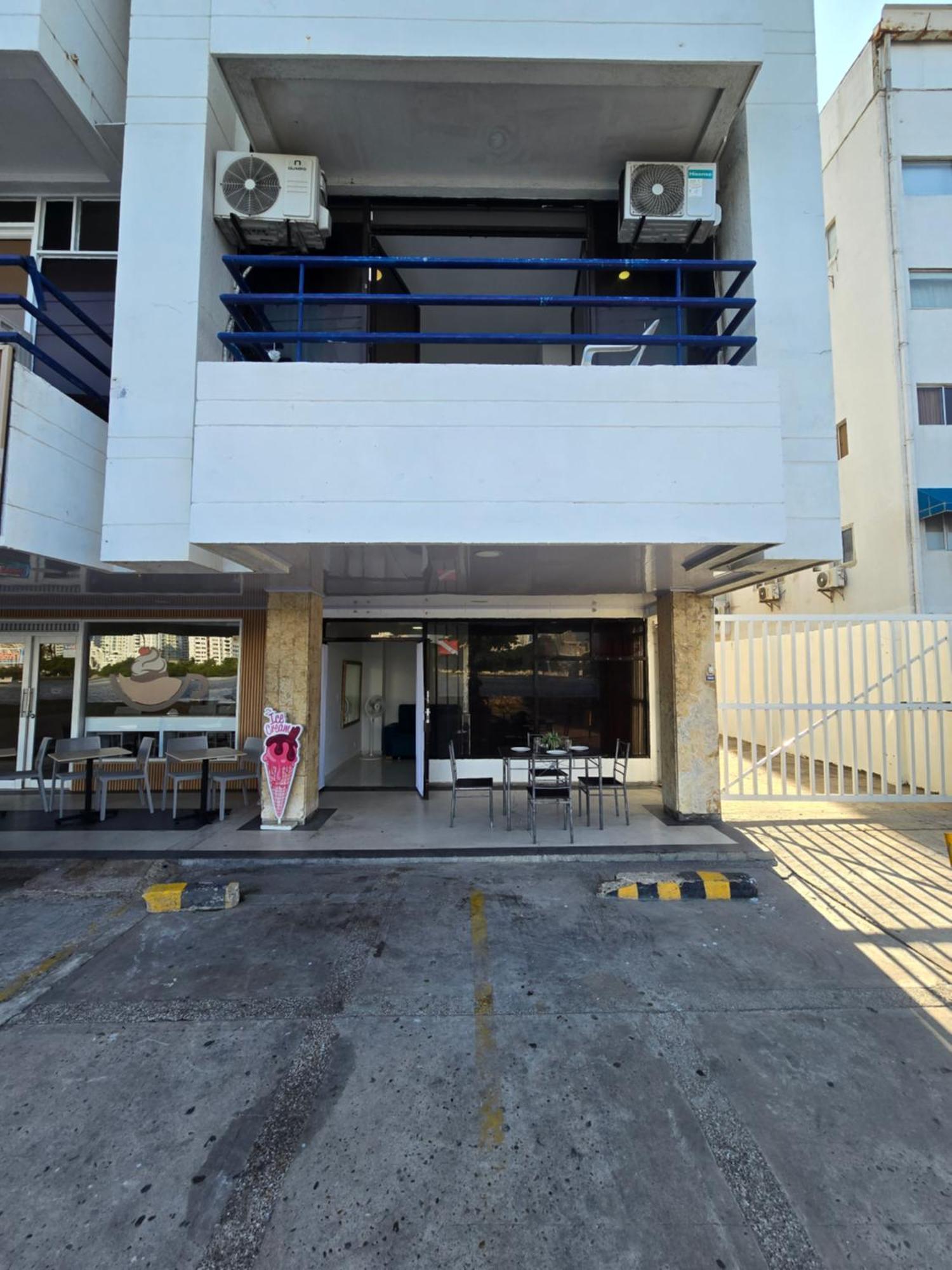 Marina Del Rey Gaitan Apartahotel Cartagena