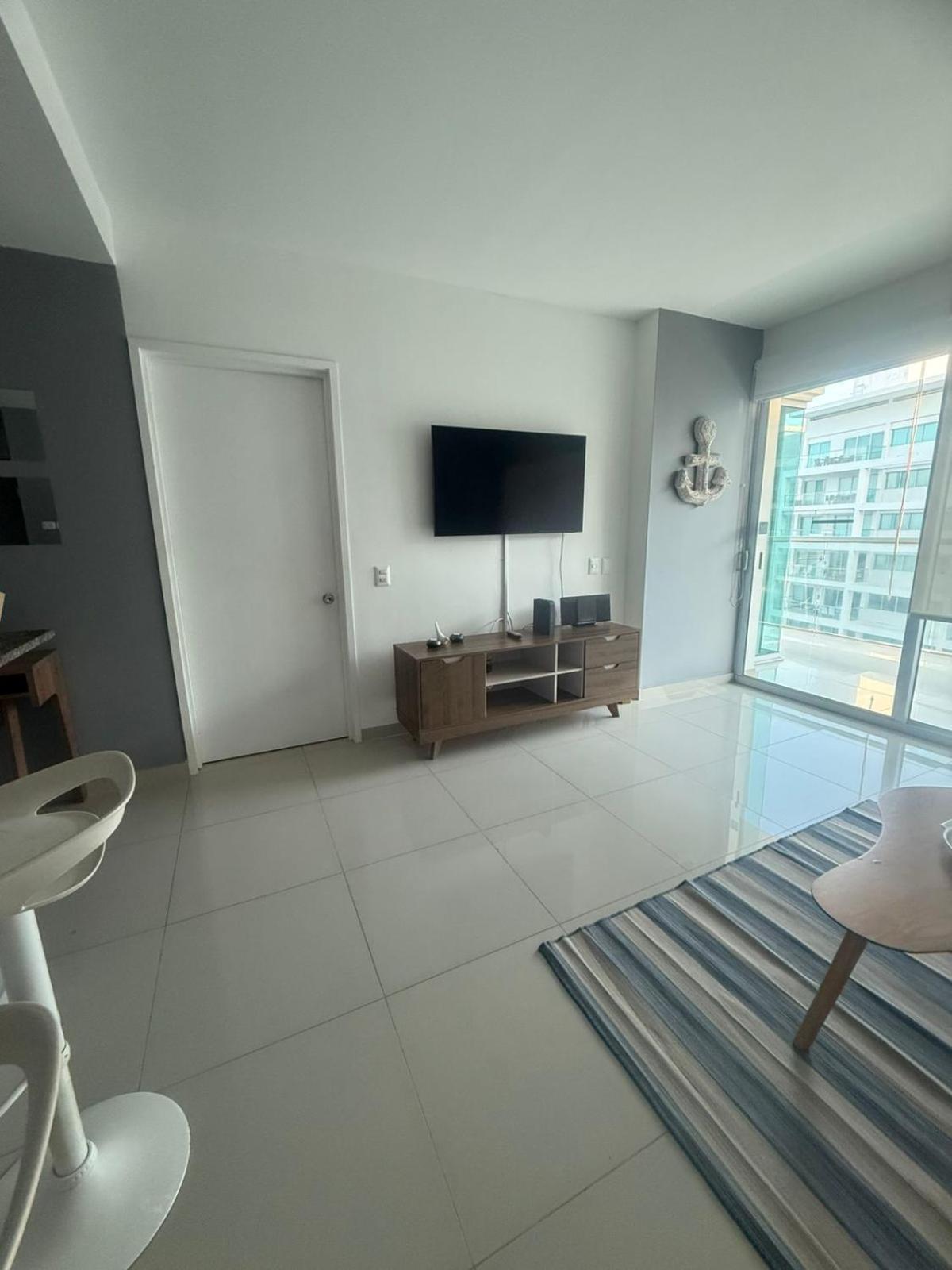 Con Vista Al Mar En Morros Ultra Apartamento Cartagena