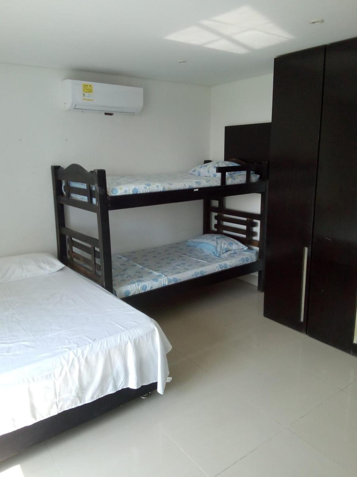 Apartamento Luxury Playa Azul Frente Al Mar 200m Cartagena