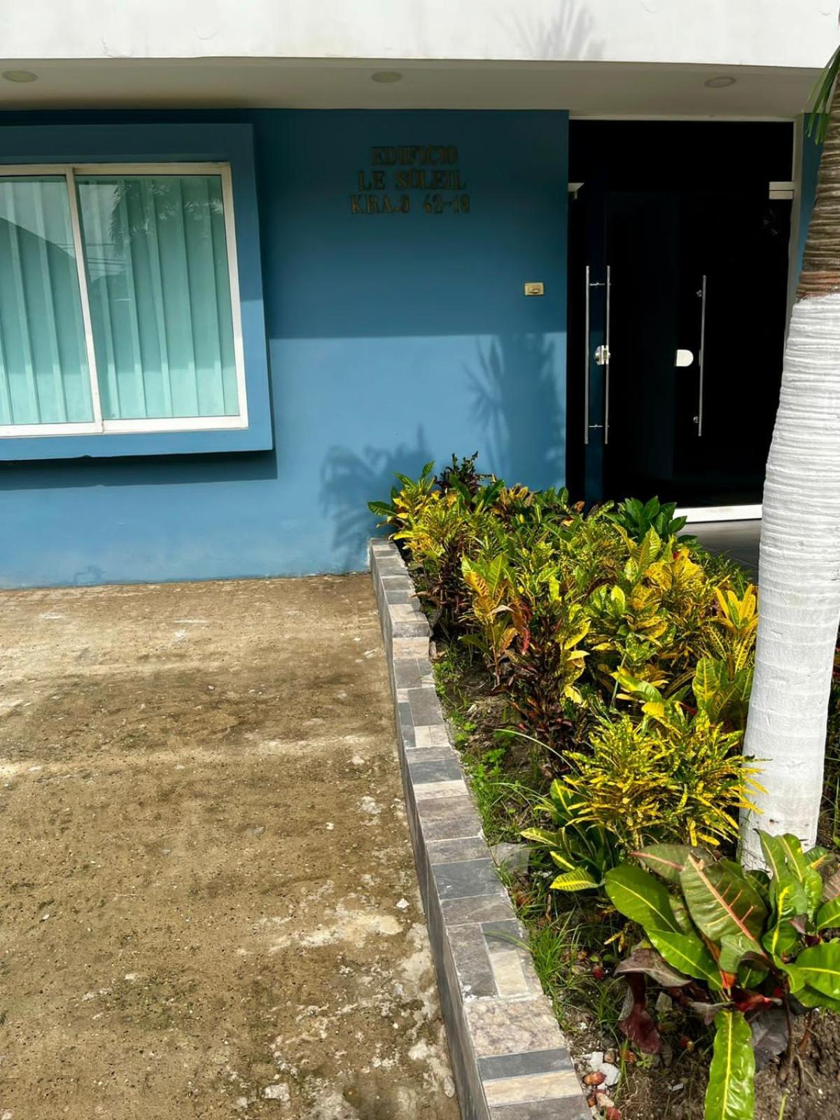 Apartamento Luxury Playa Azul Frente Al Mar 200m Cartagena