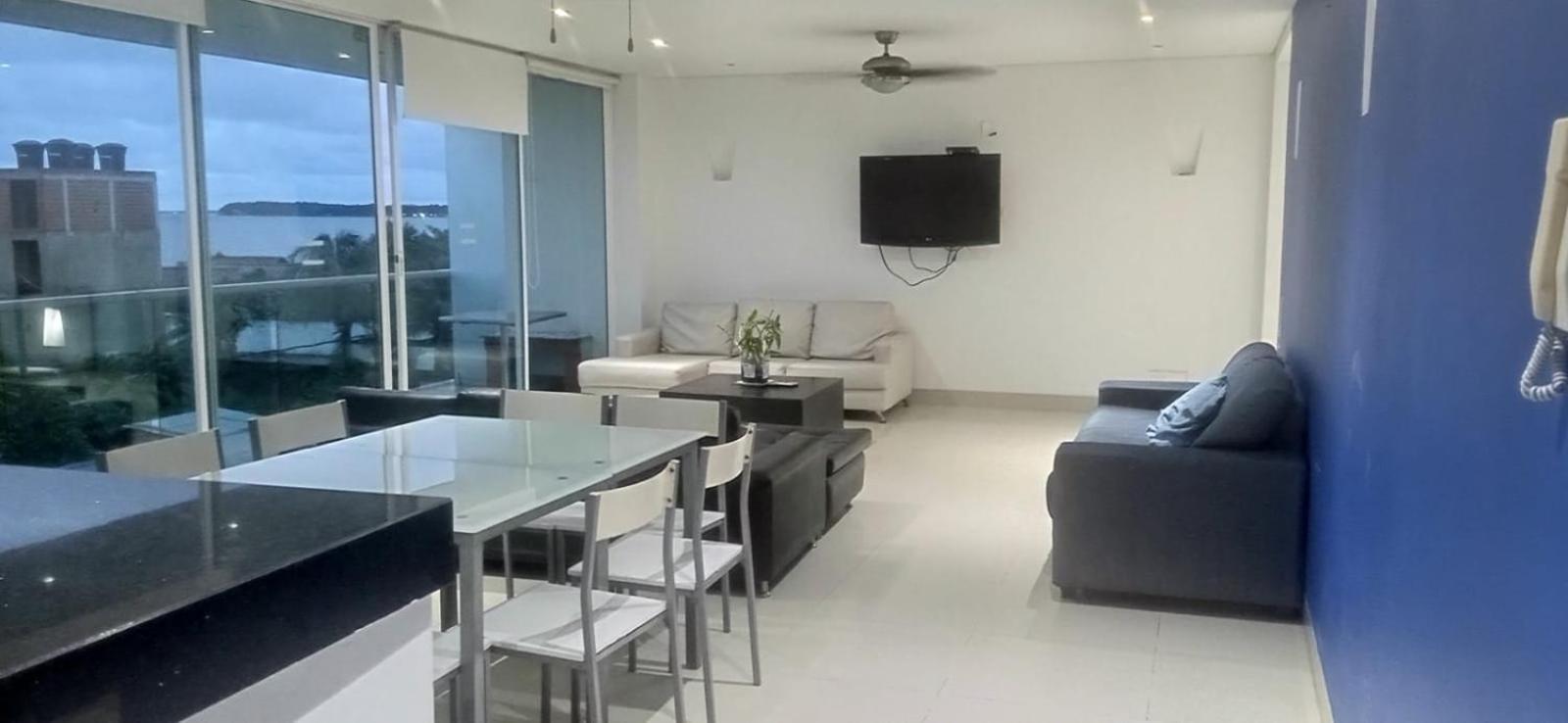 Apartamento Luxury Playa Azul Frente Al Mar 200m
