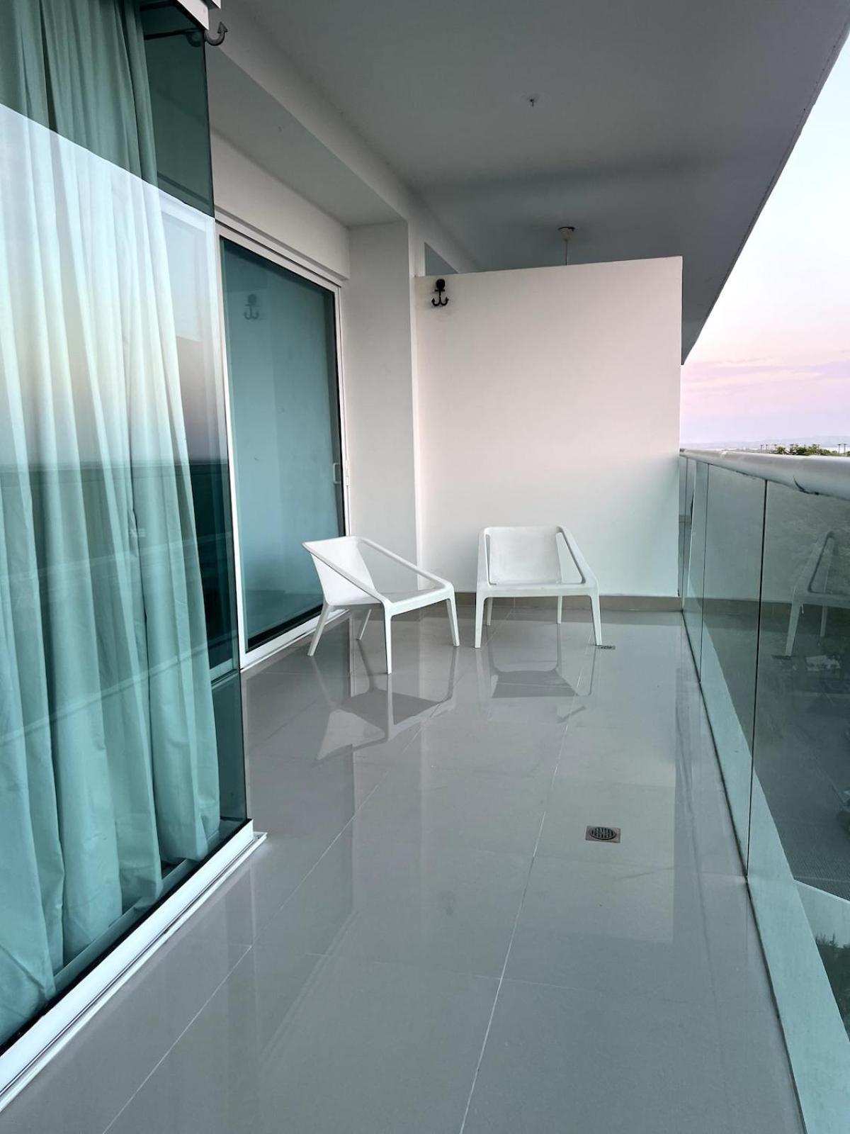 Morros 922 Seaside Retreat Apartamento Cartagena