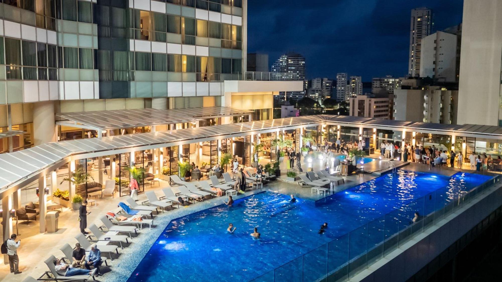 Intercontinental By Ihg Hotel 5*