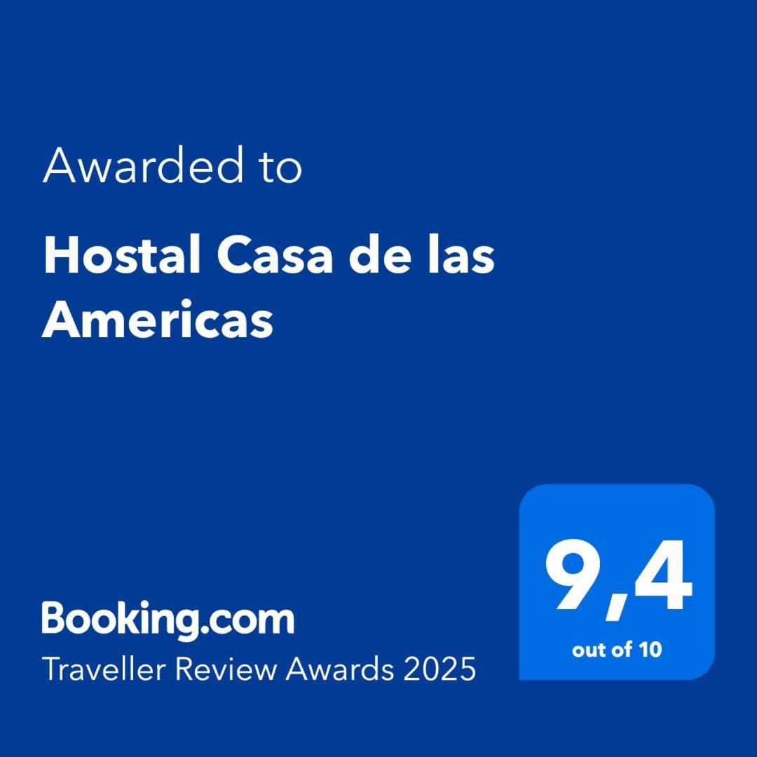 Casa De Americas Hostel Cartagena