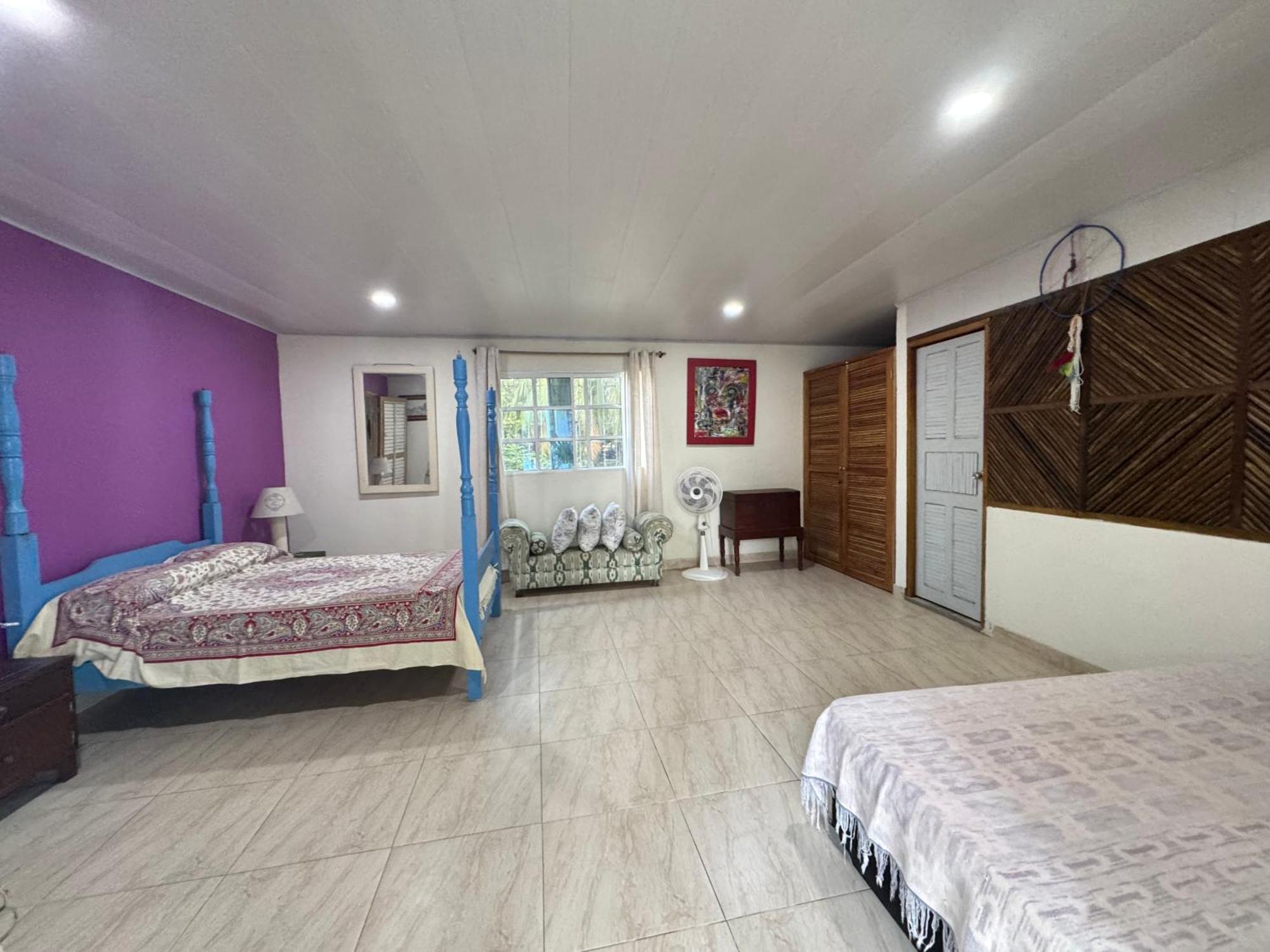 Isla Grande Aventureros Casa rural