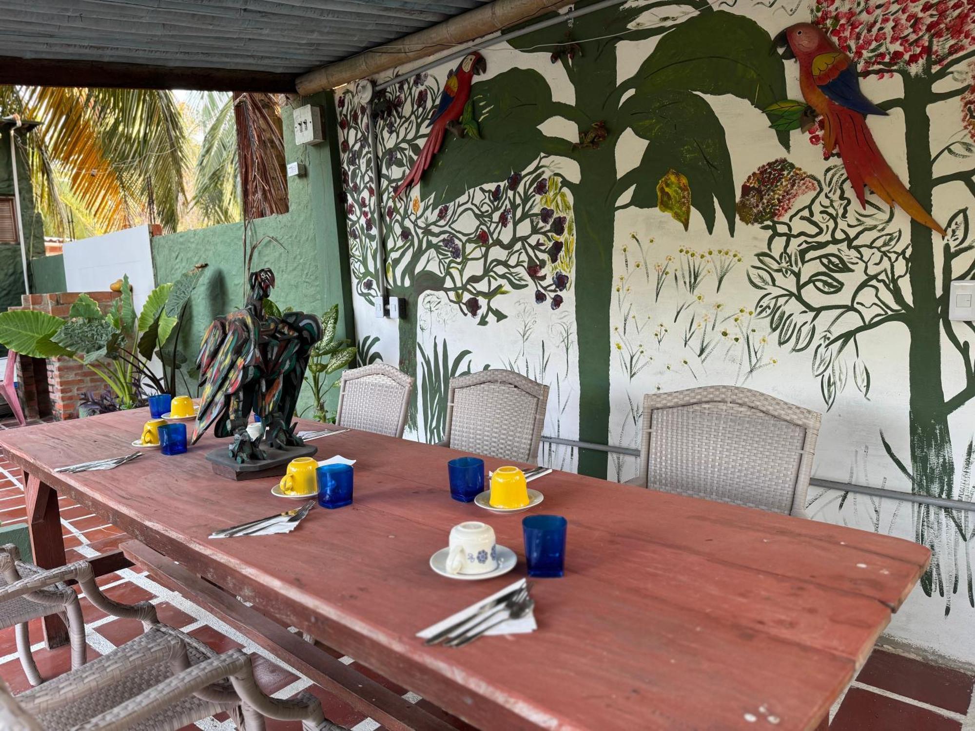 Casa rural Isla Grande Aventureros