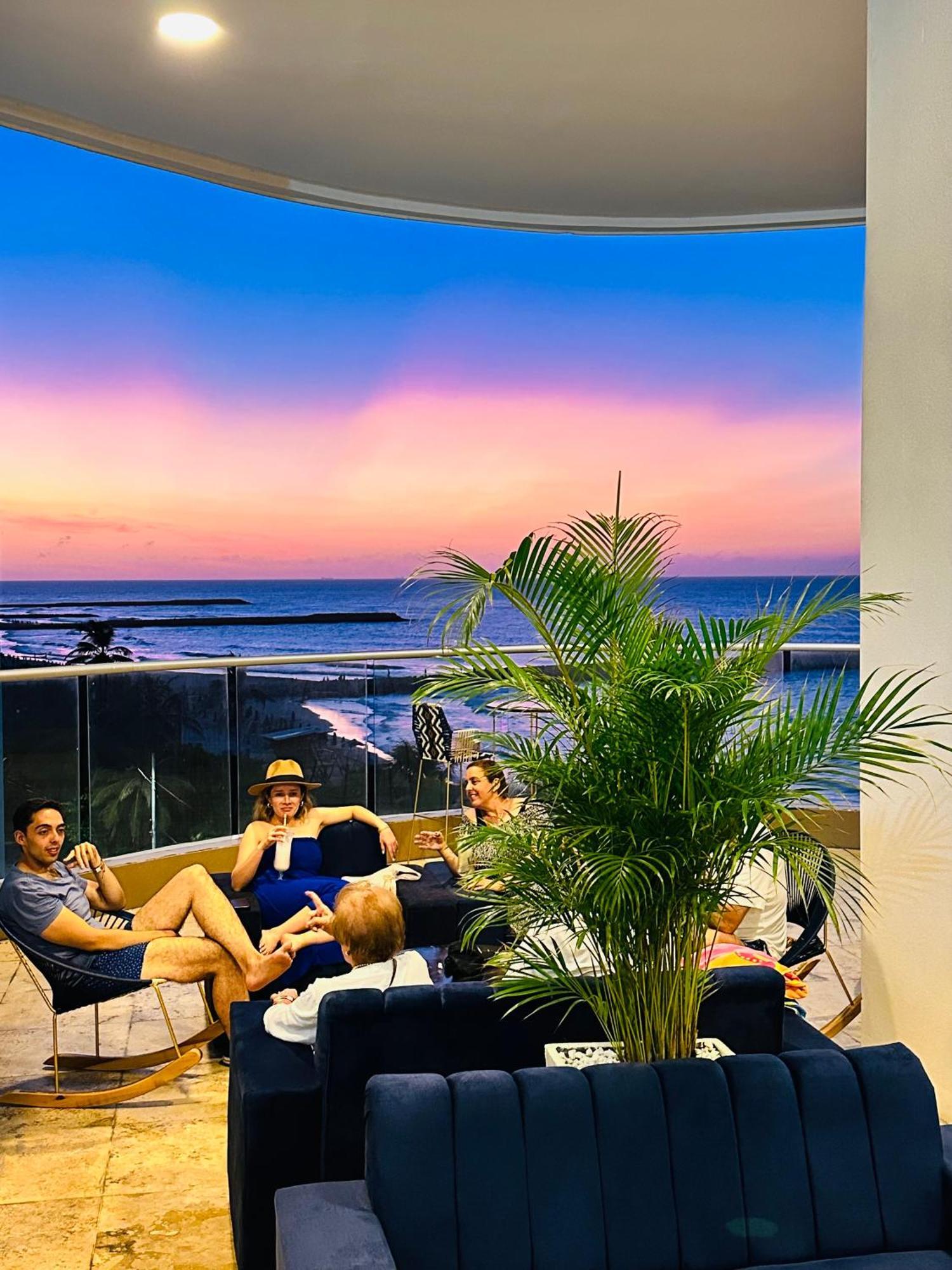 Apartamento Con Vista Al Mar Cartagena