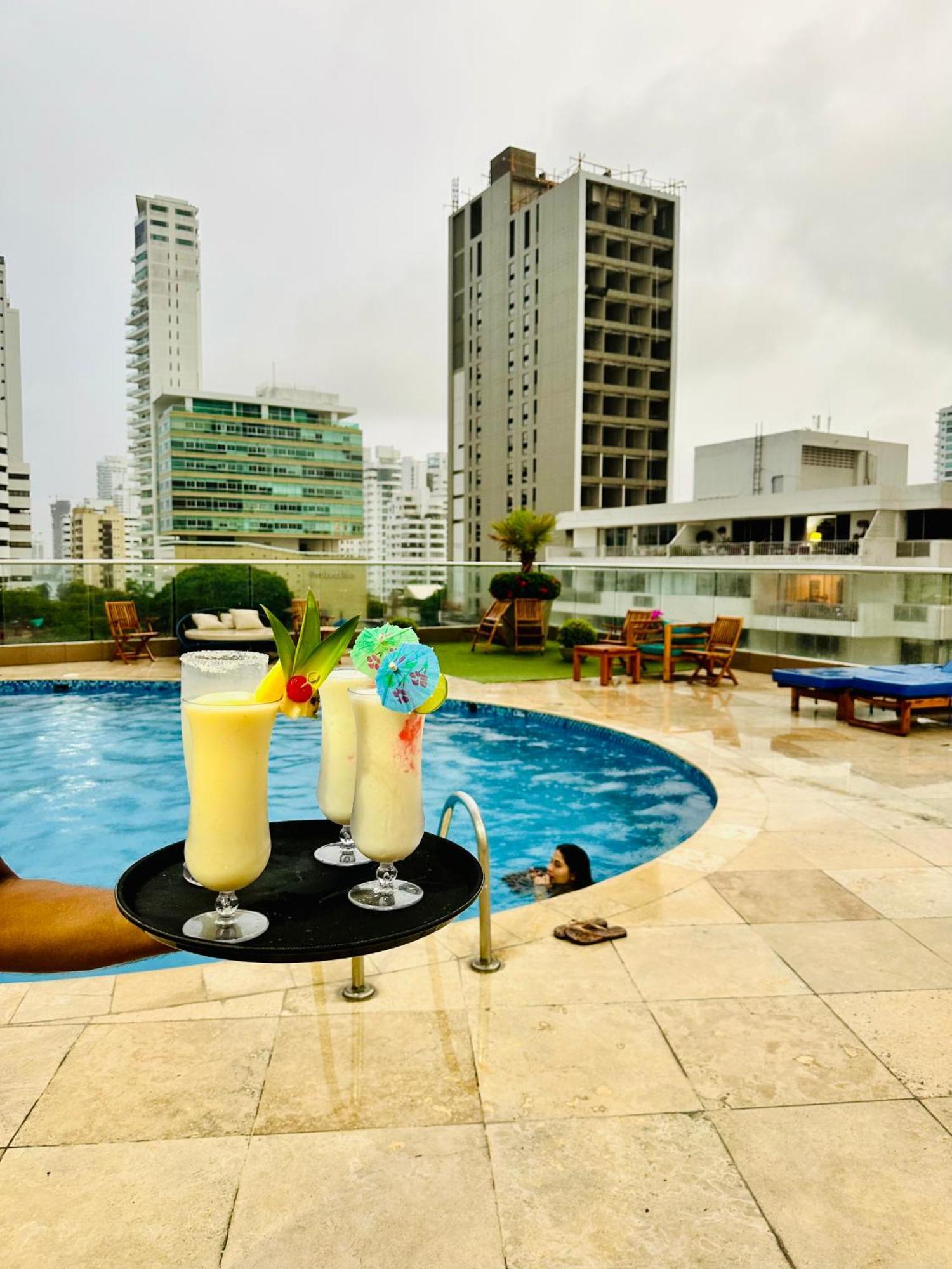 Con Vista Al Mar Cartagena