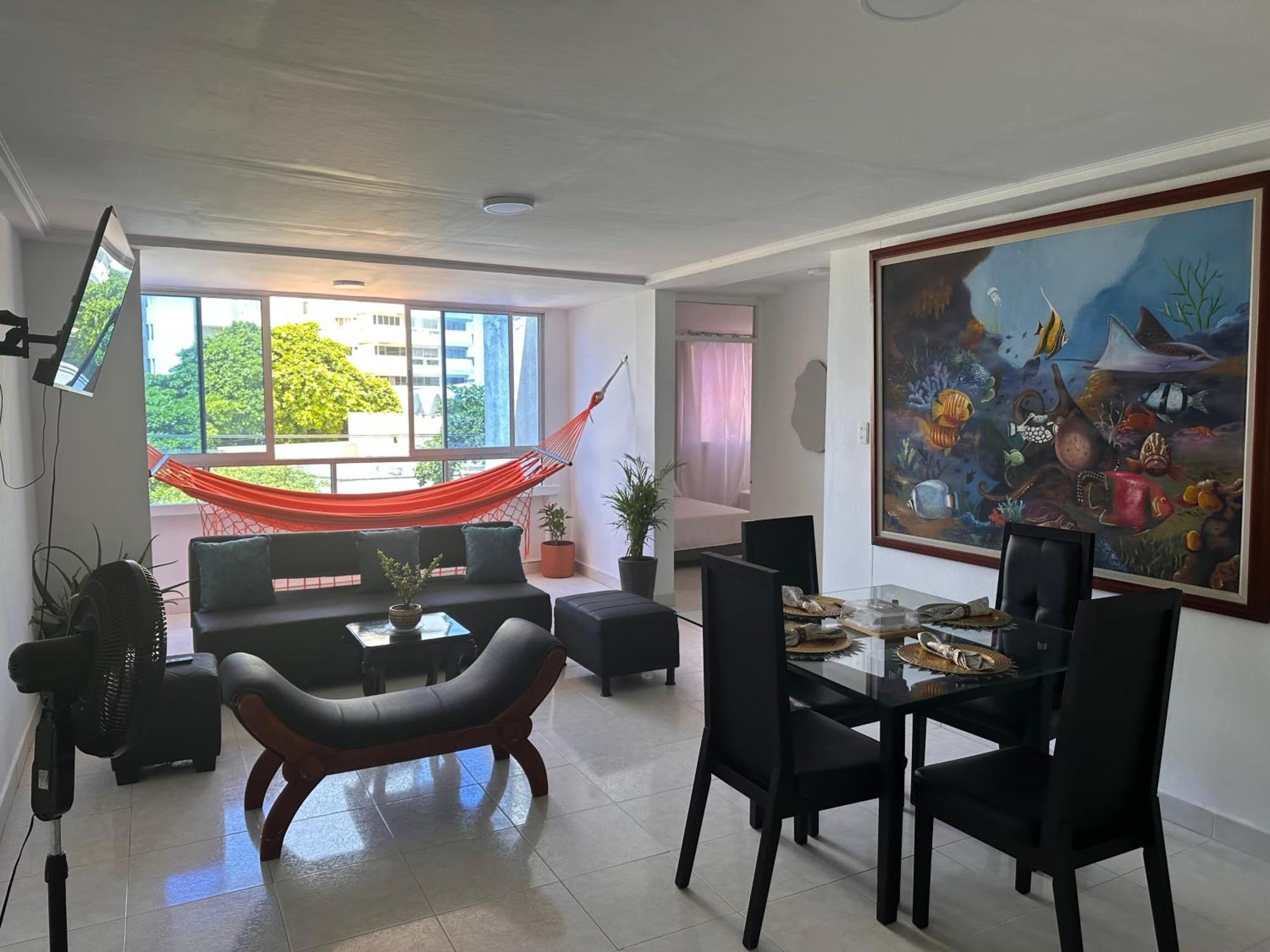 Apartment En El Barrio El Laguito