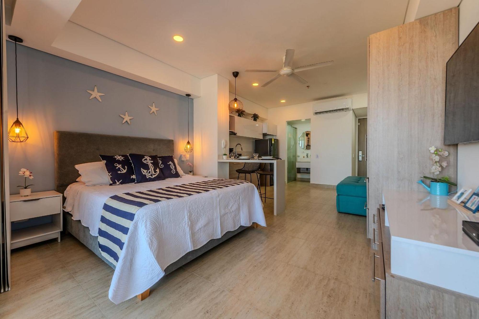 Apartamento 807