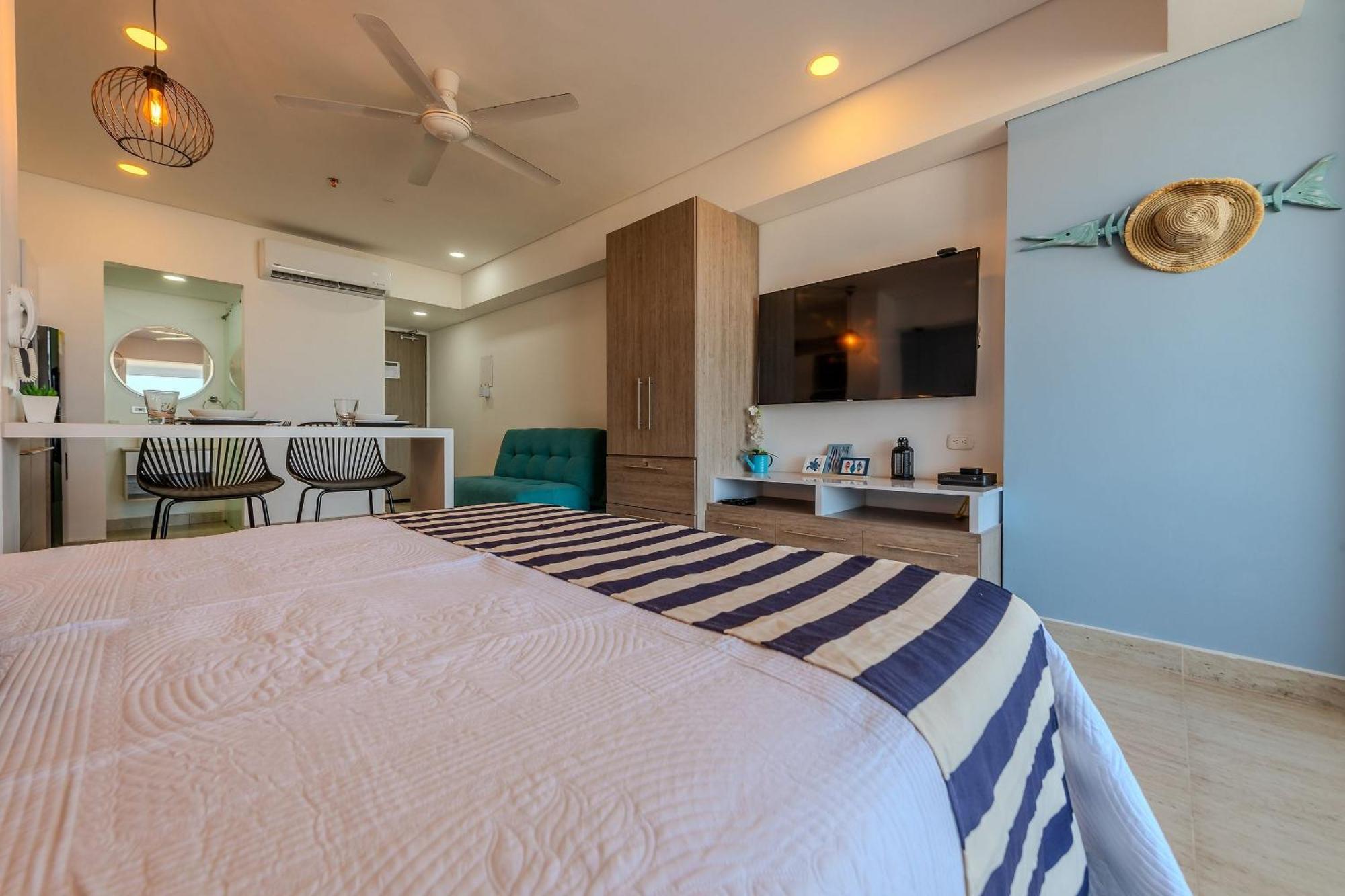 Apartamento 807 *