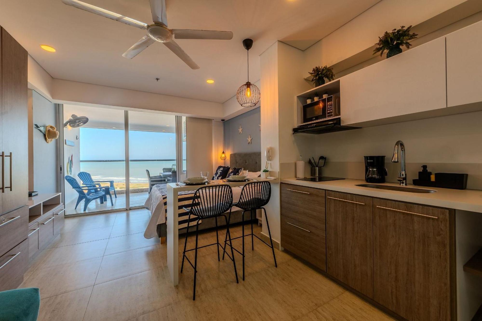 807 Apartamento *