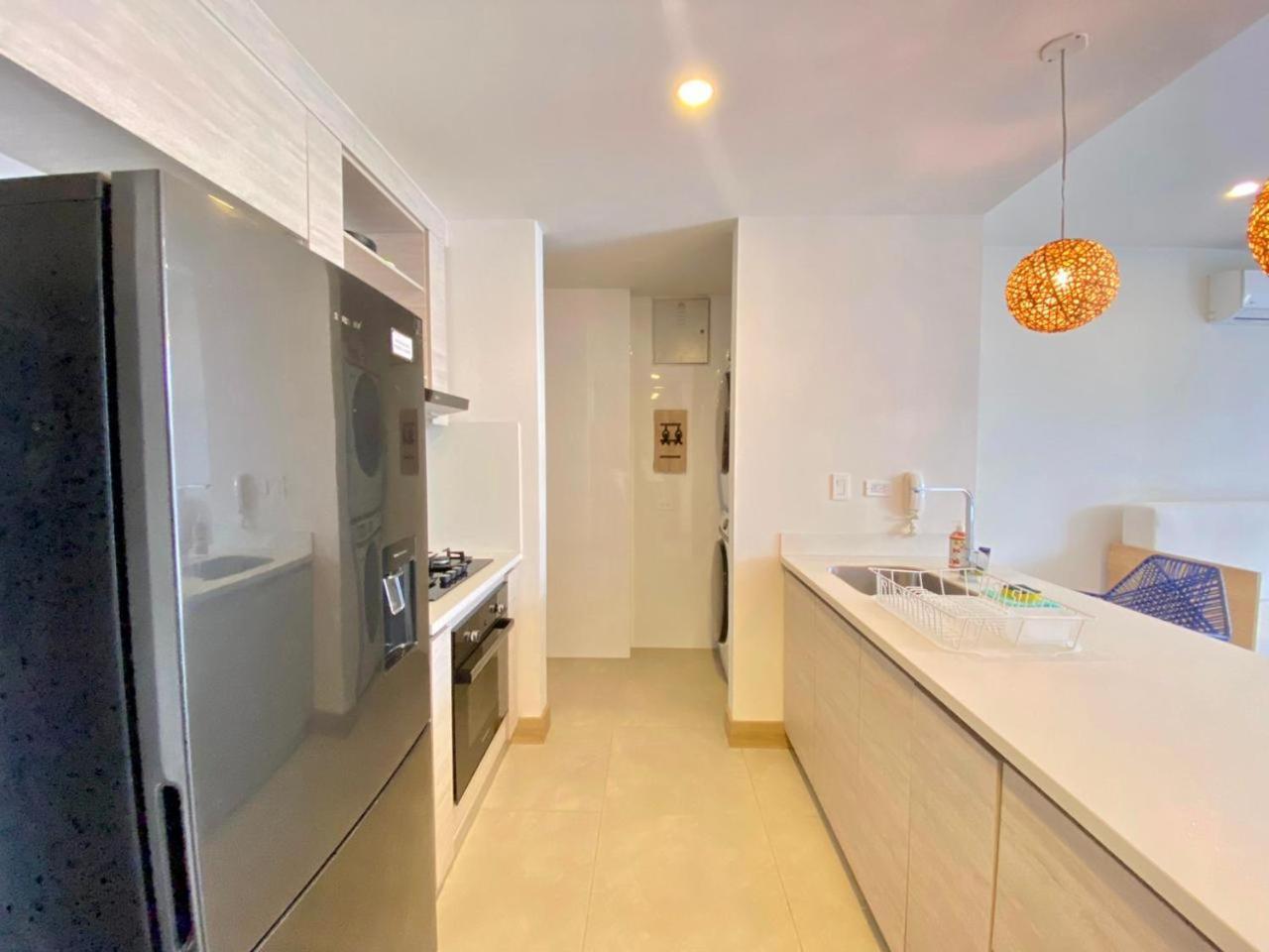 Apartamento En Playa Manzanillo *